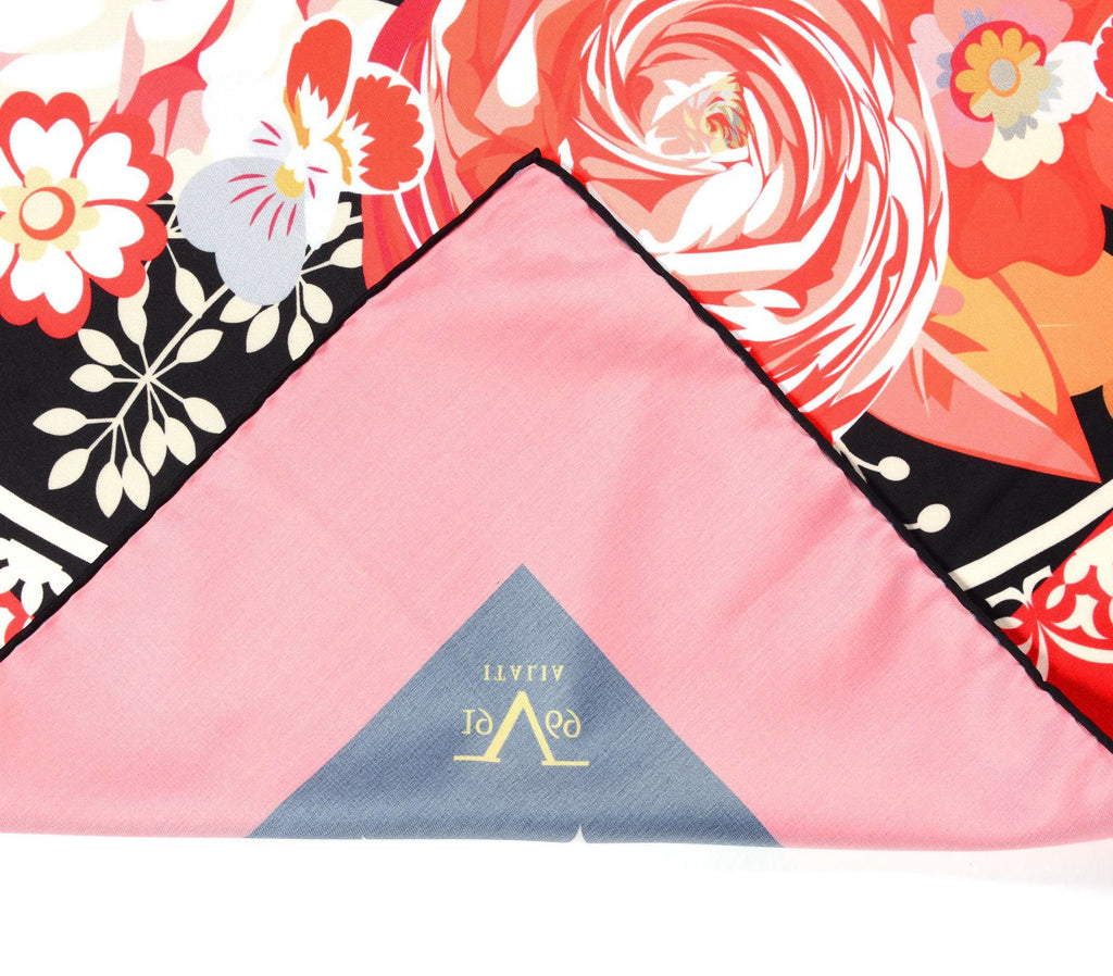 V 1969 Italia Womens Foulard Multicolor TAMERA