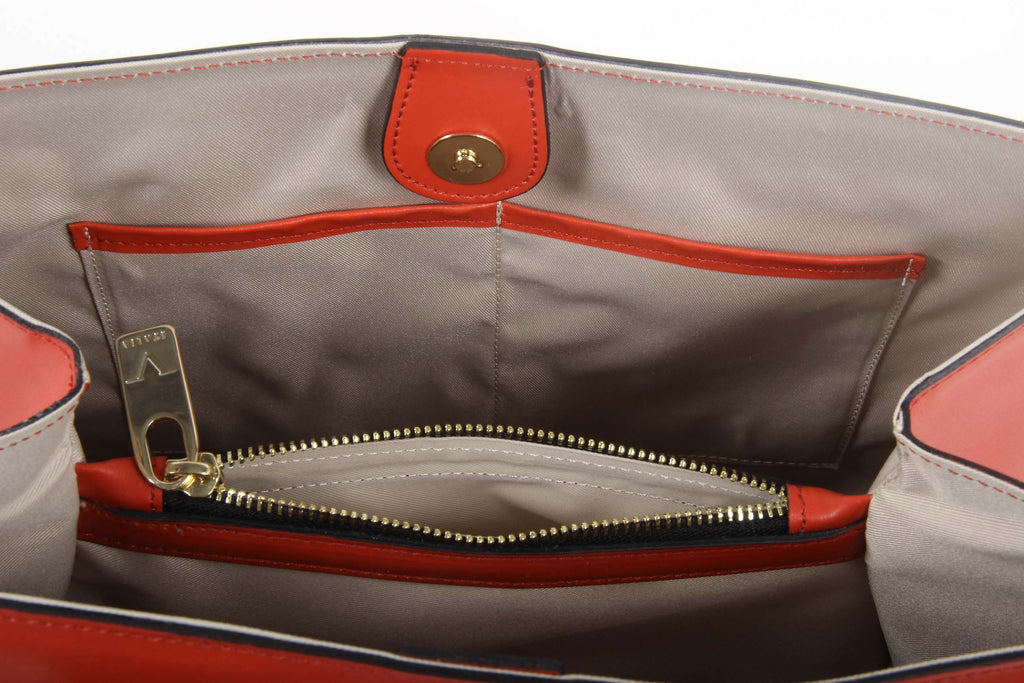 V 1969 Italia Borsa da donna G550-52 RUGA CARMINIO