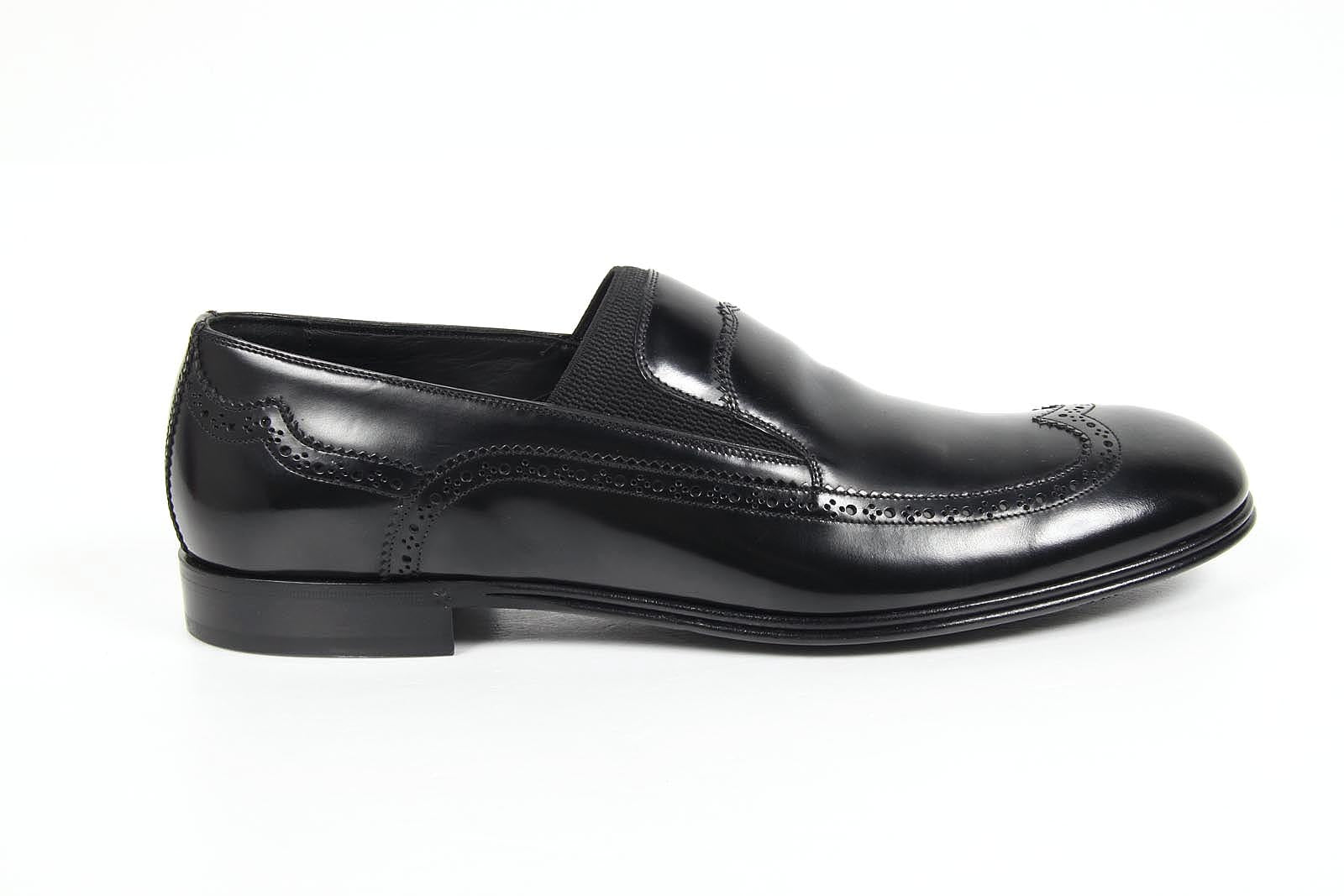 Dolce & Gabbana mocassino uomo Milano CA6657 A1203 80999