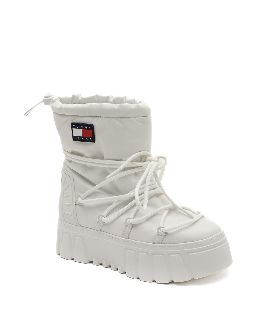 Stivali da donna Tommy Hilfiger EN0EN02601YBL