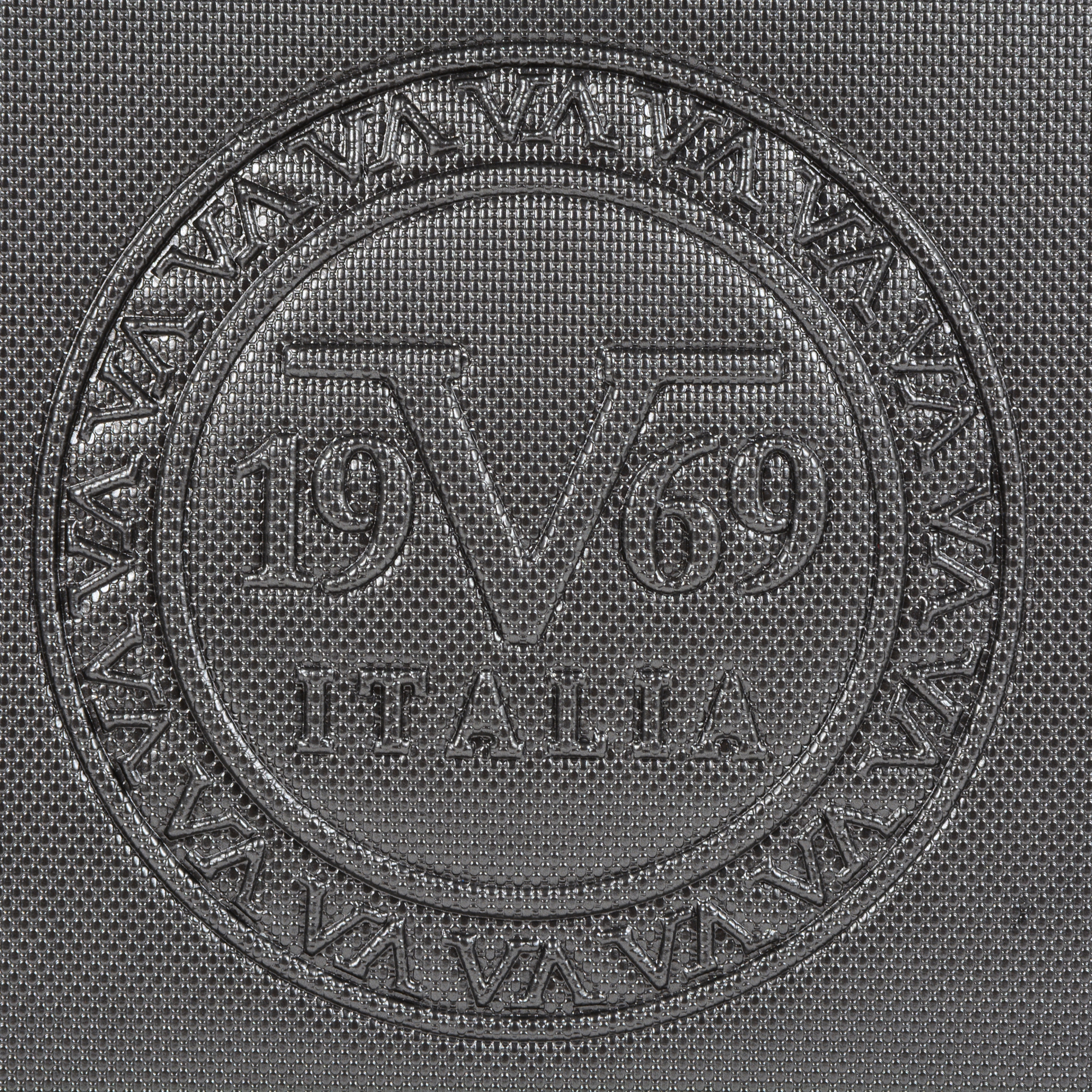 Borsa a mano da donna V Italia Argento 3301 ARGENTO