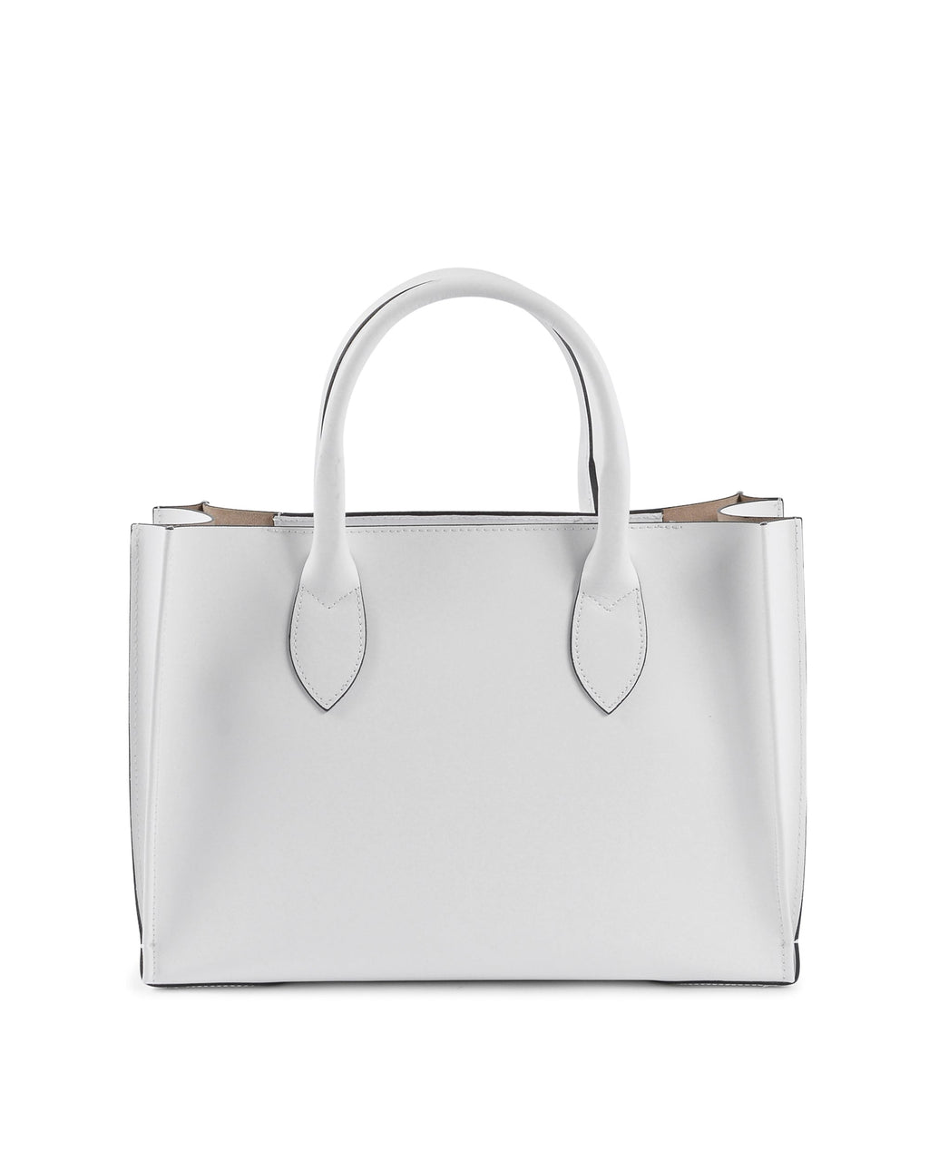 Borsa Como Tote bianca