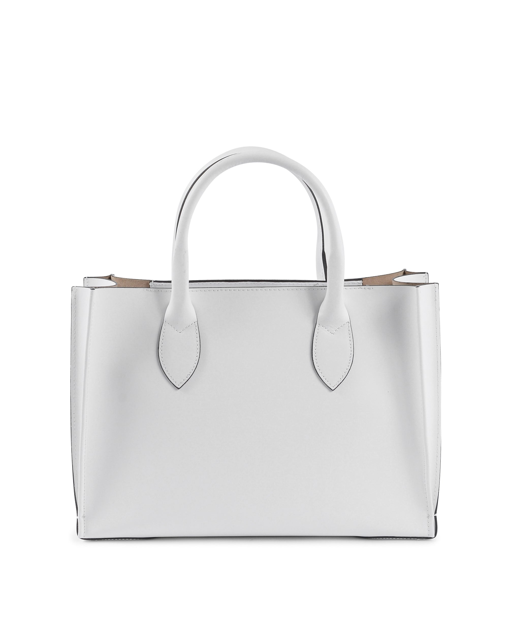 Borsa Como Tote bianca