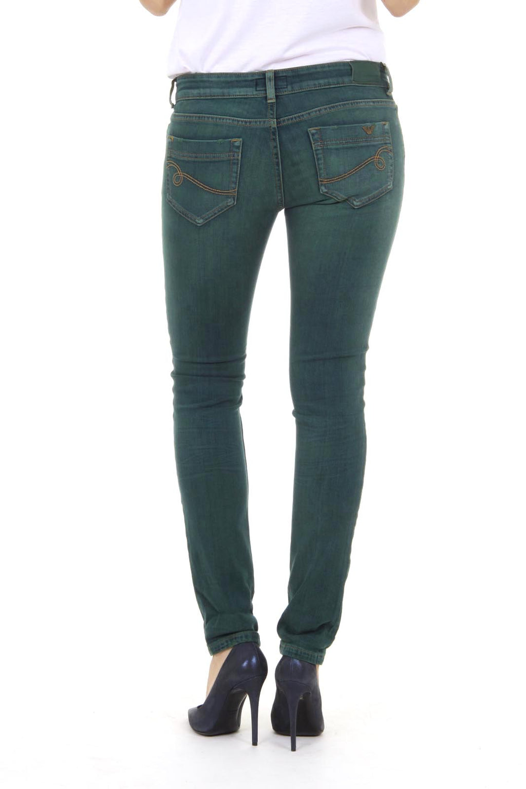 Jeans da donna Emporio Armani AGJ01 BD 16