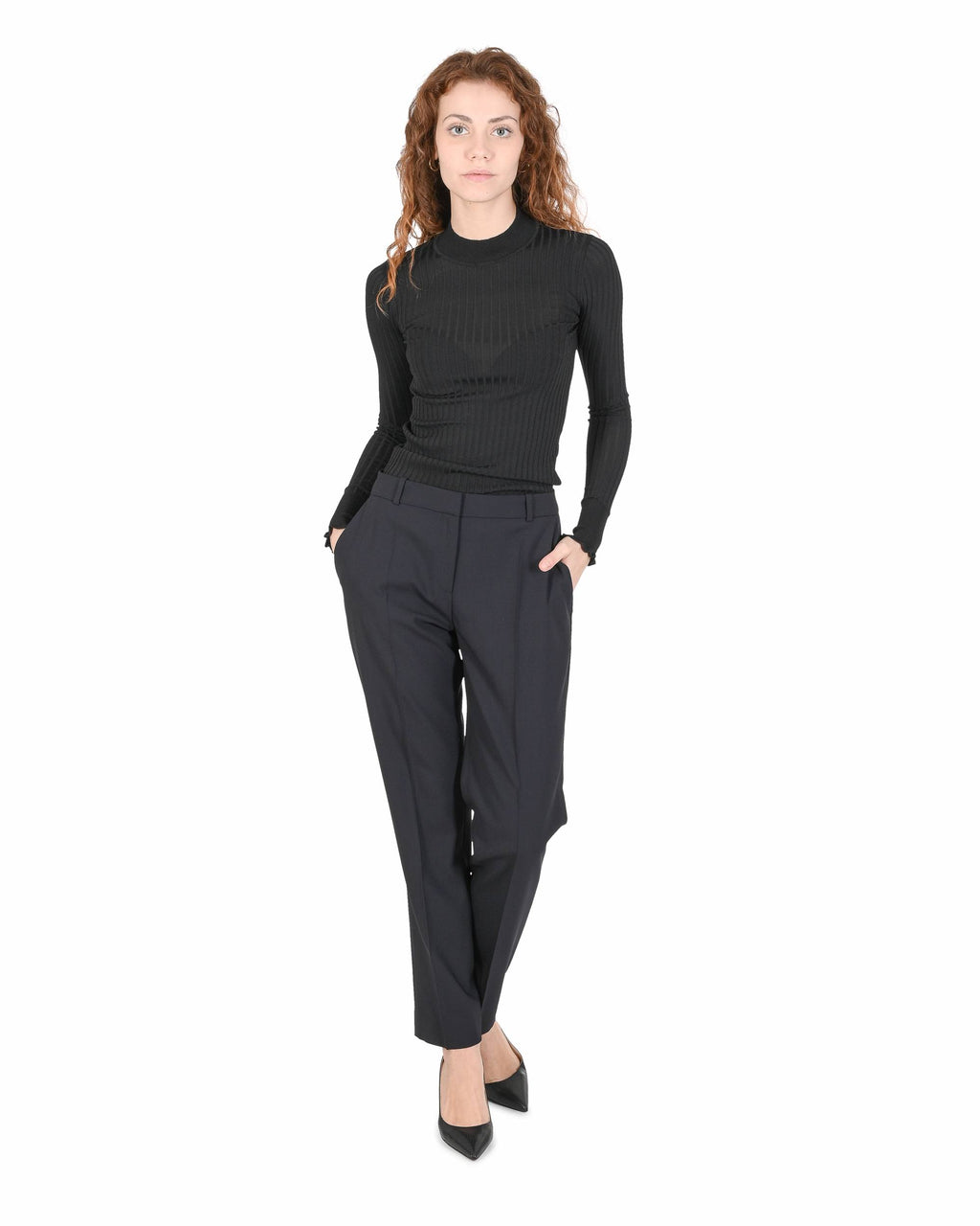 Maglione da donna Hugo by Hugo Boss 50442214 001