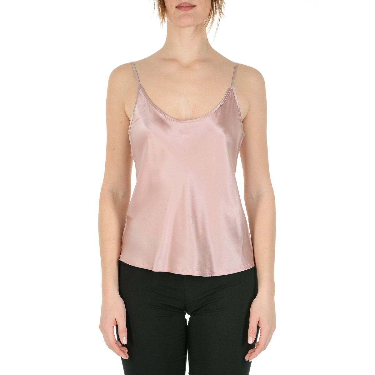 Studio La Perla Top da donna rosa