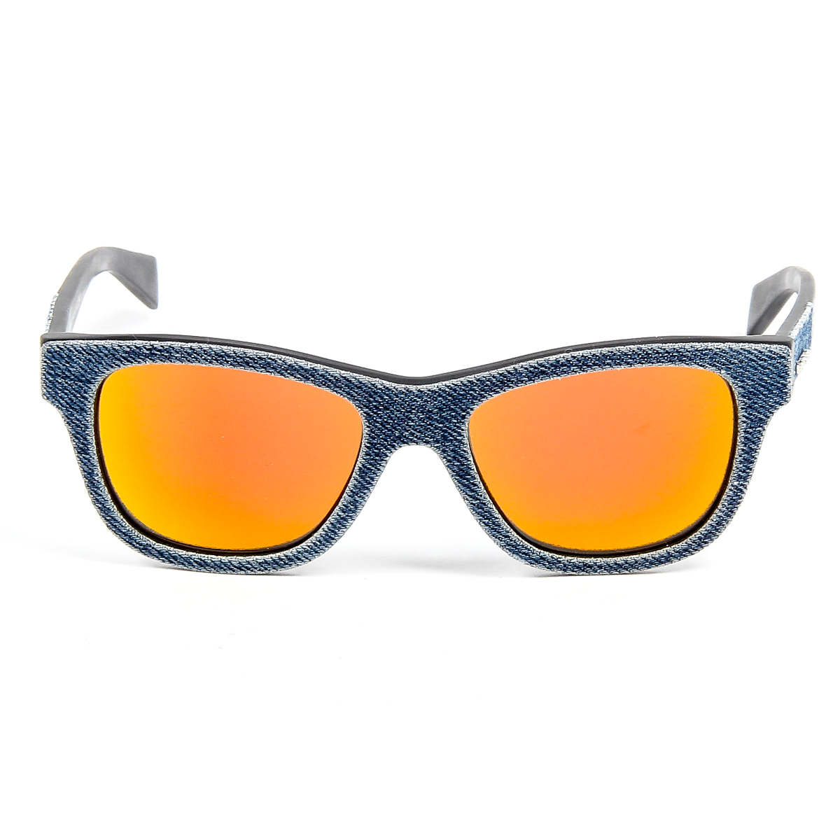 Occhiali da sole Diesel da uomo in denim DL0111 52 90U