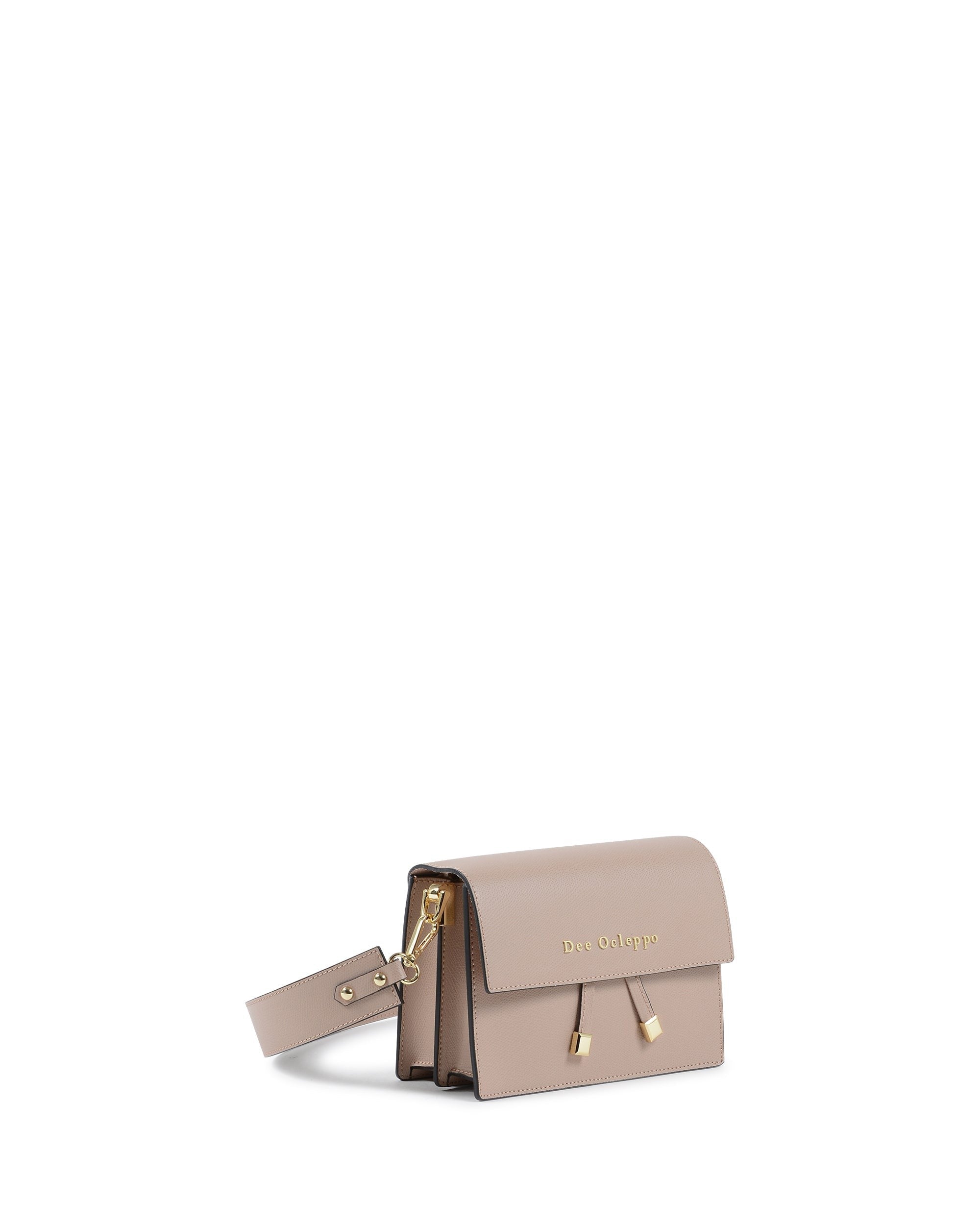 Borsa a tracolla Pisa - Rosa