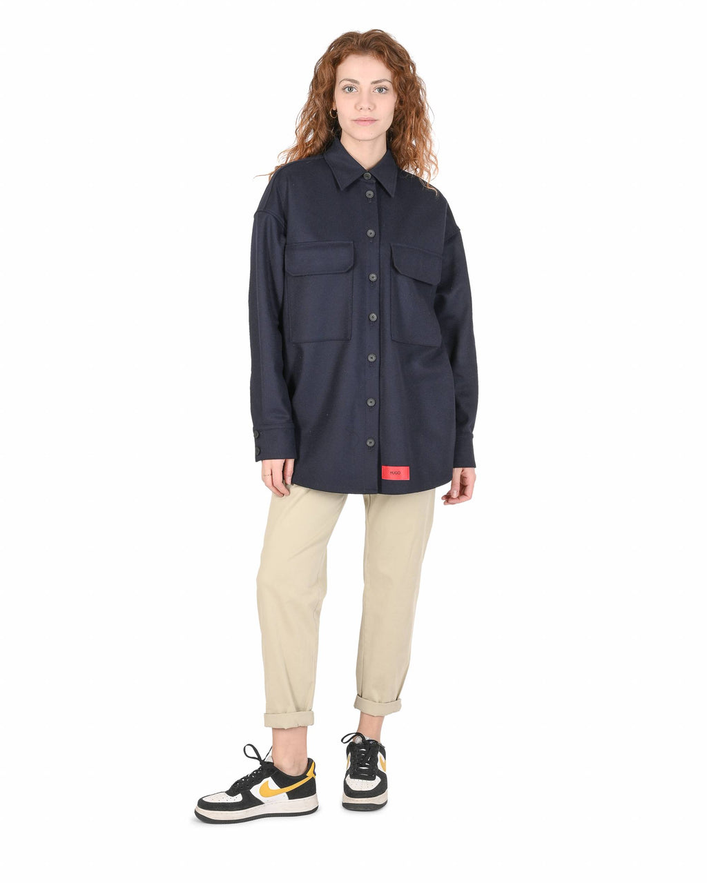 Giacca da donna Hugo by Hugo Boss 50459928 405