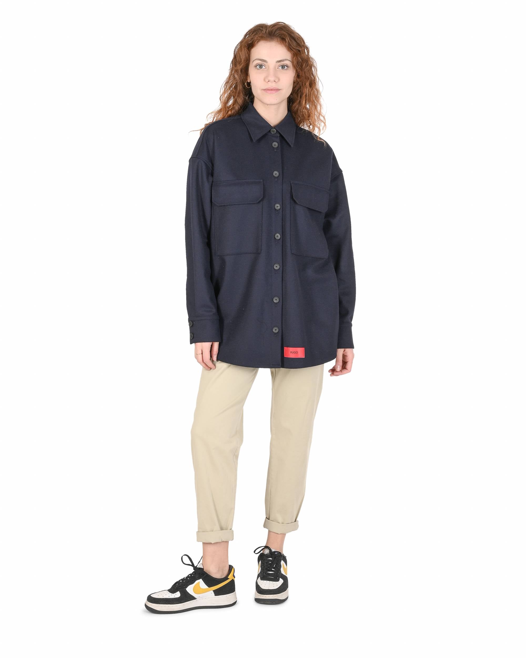 Giacca da donna Hugo by Hugo Boss 50459928 405