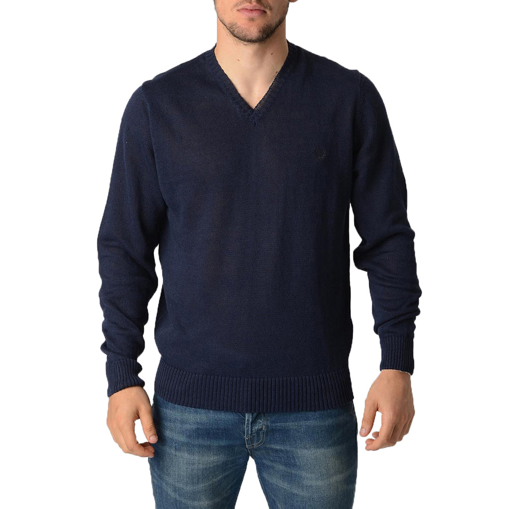 Maglione da uomo Fred Perry 30472007 0864