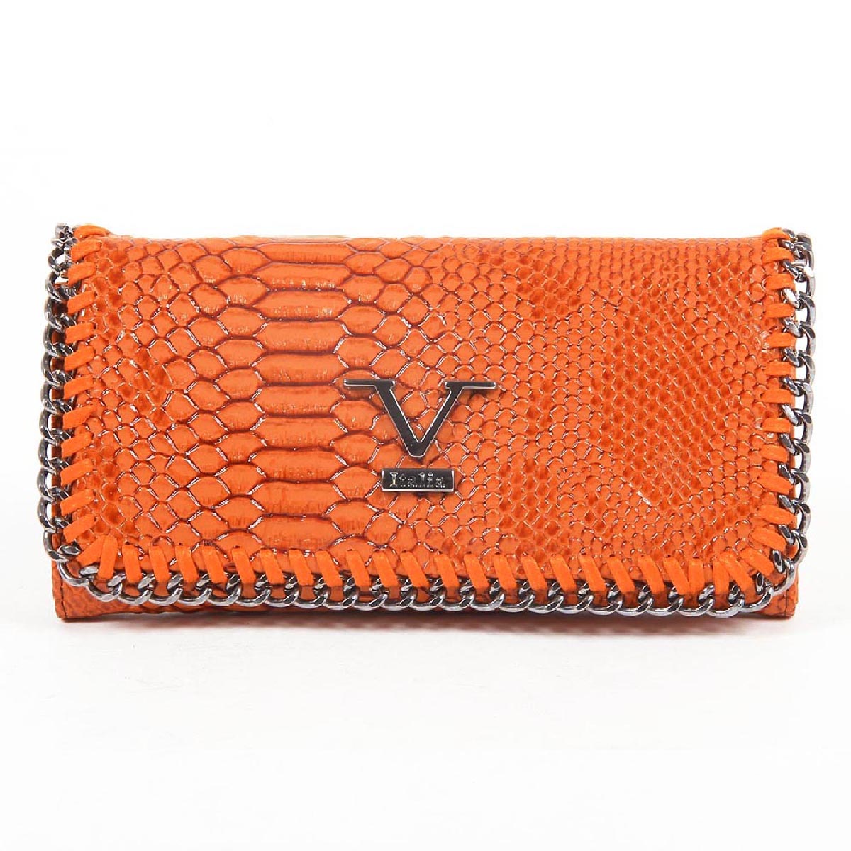 V 1969 Italia Borsa da donna VEW00100 ARANCIONE