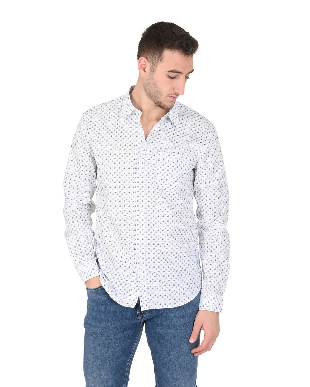 Boss by Hugo Boss Camicie da uomo 50436902 101