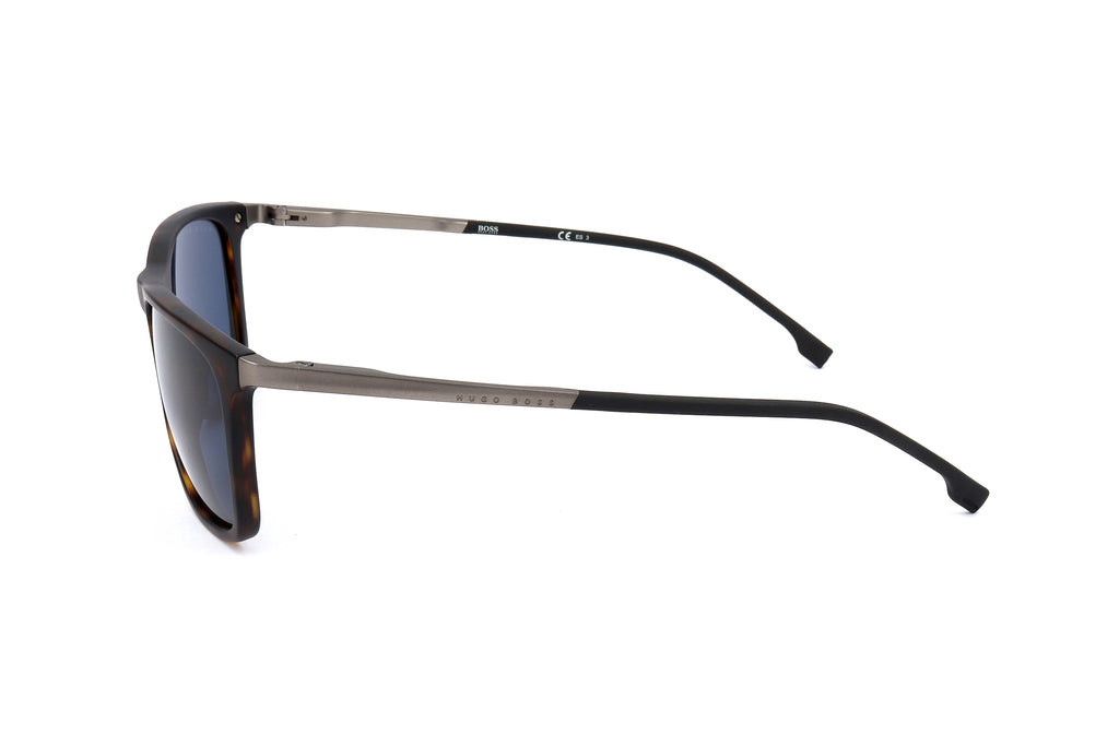 Occhiali da sole da uomo Hugo Boss BOSS 1249 S N9P 56 16 145 AVANA OPACO
