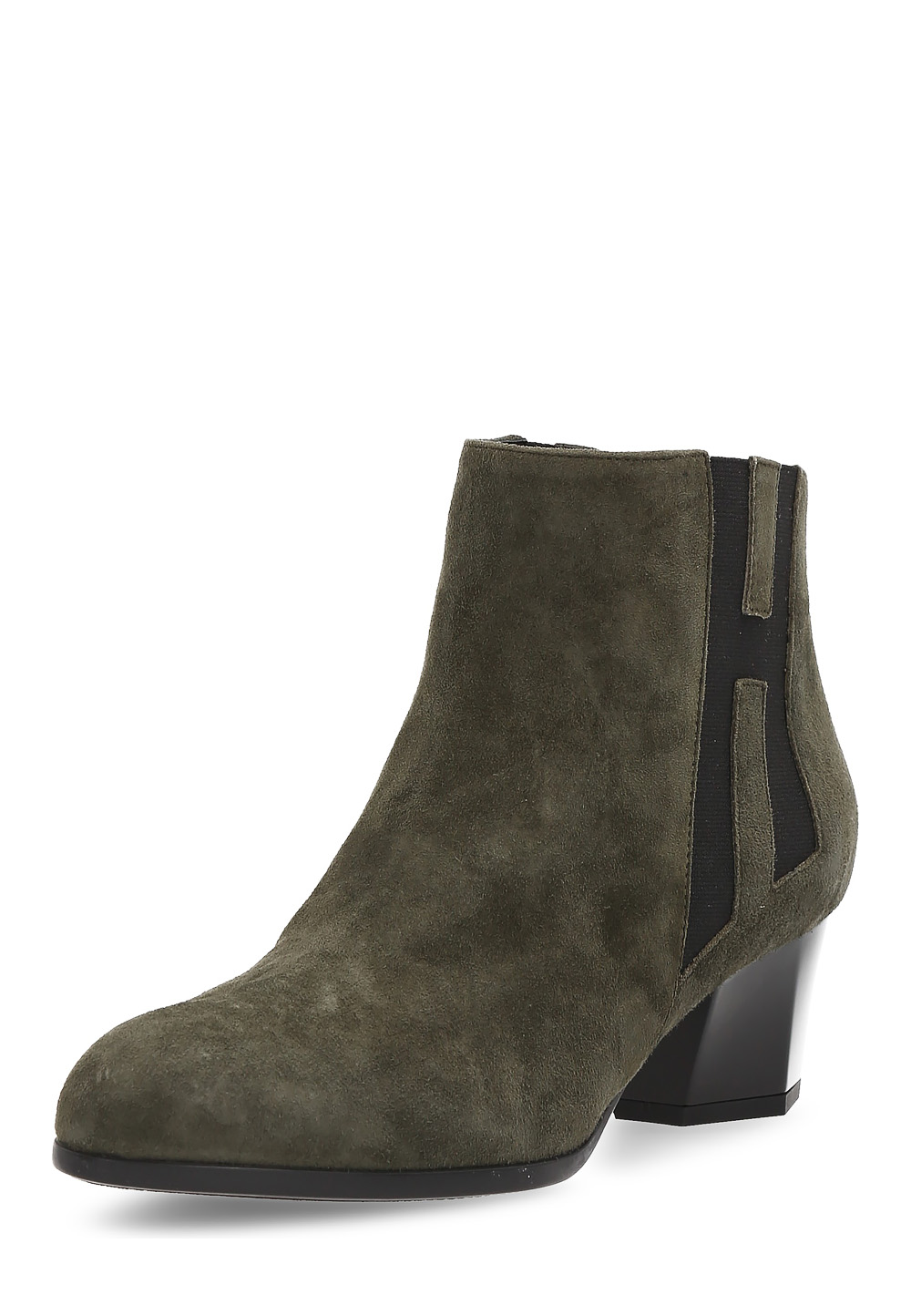 Hogan Stivaletto Donna Verde Scuro HXW2370O960CCR0V619