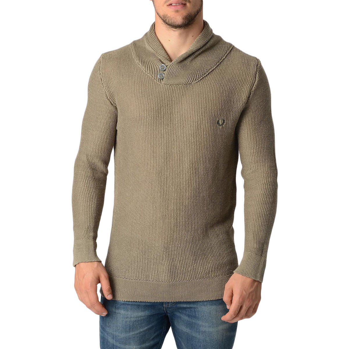 Maglione da uomo Fred Perry 30472001 0836