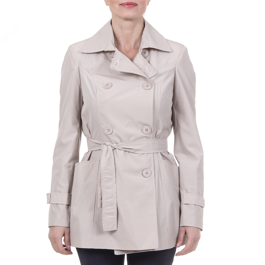 V 1969 Italia Trench da donna NUOVO RICORDO