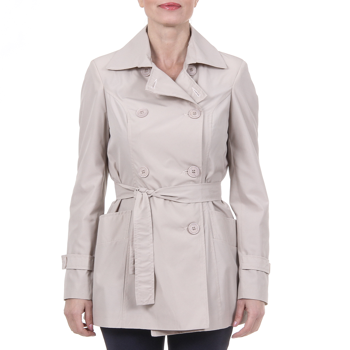 V 1969 Italia Trench da donna NUOVO RICORDO