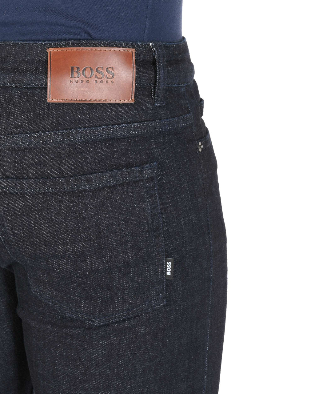 Jeans da uomo Boss by Hugo Boss 50492446 407