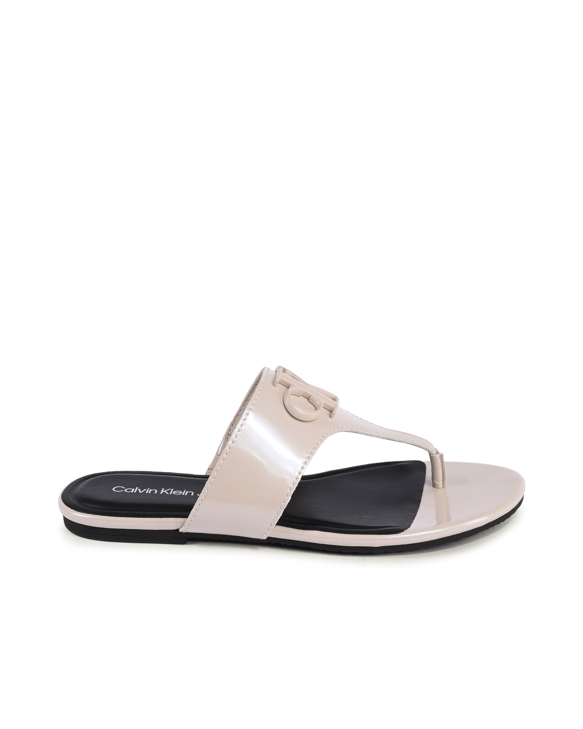 Calvin Klein Sandali Donna BEIGE YW0YW01342ABJ