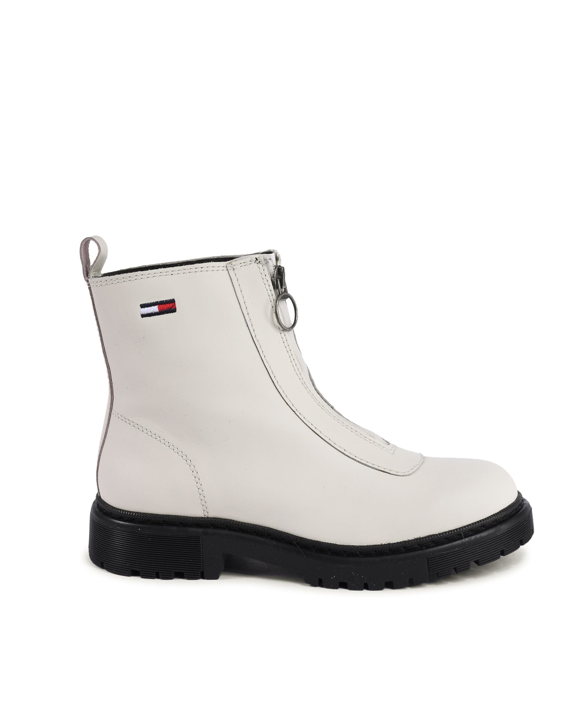 Tommy Hilfiger Donna Stivali BIANCO EN0EN01922YBI