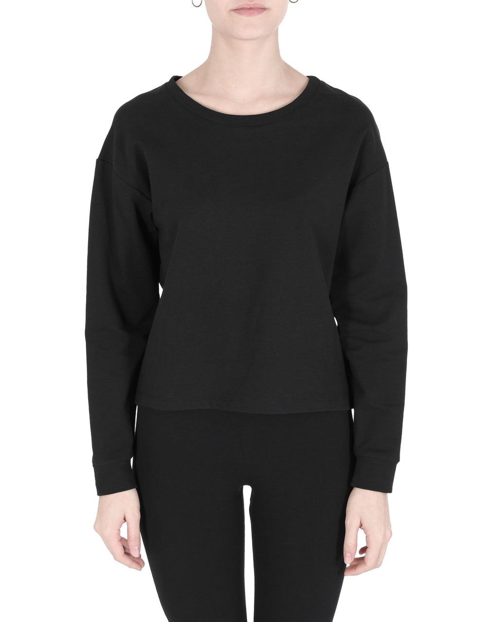 19V69 Italia Maglione Donna PEPE BLACK