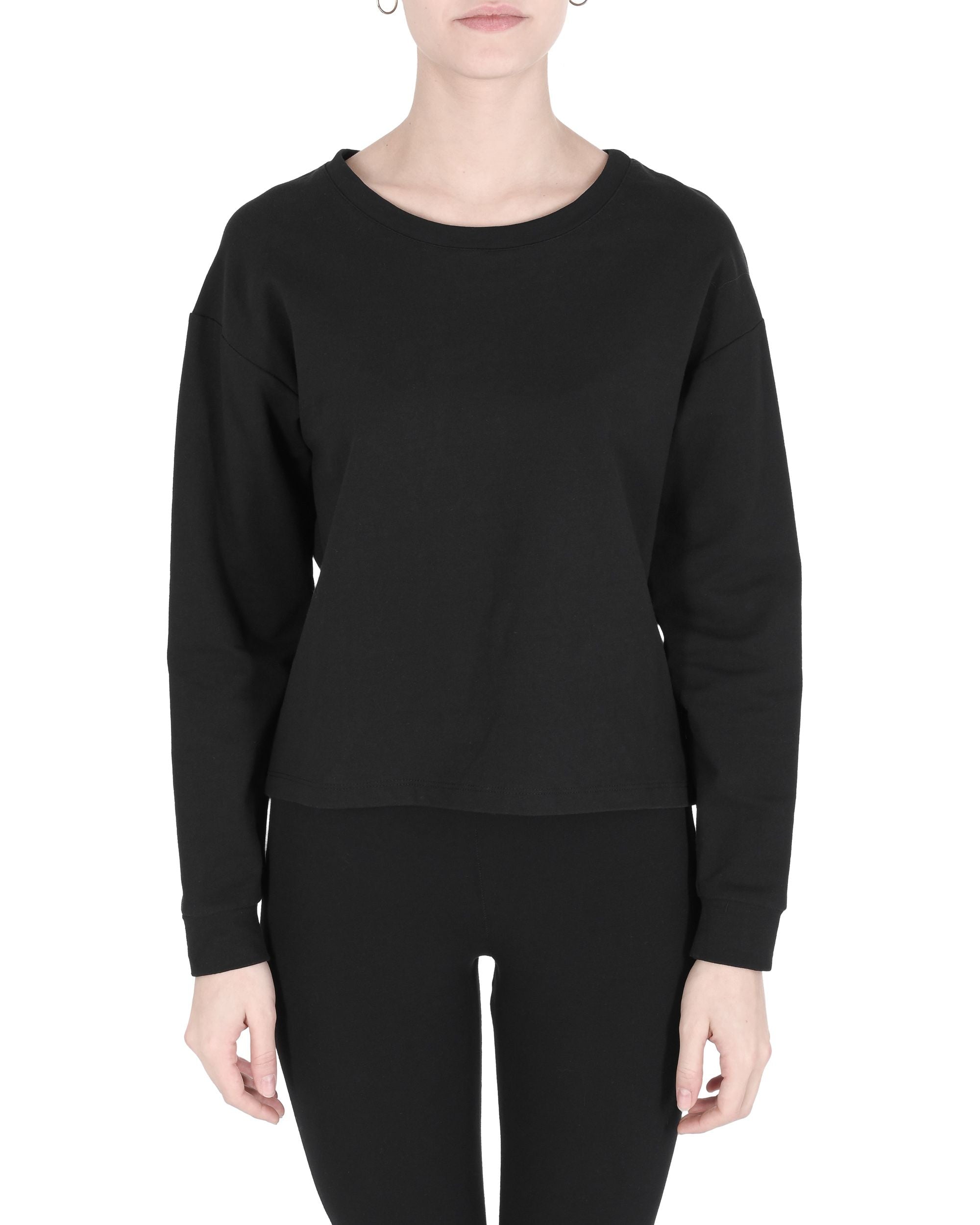 19V69 Italia Maglione Donna PEPE BLACK