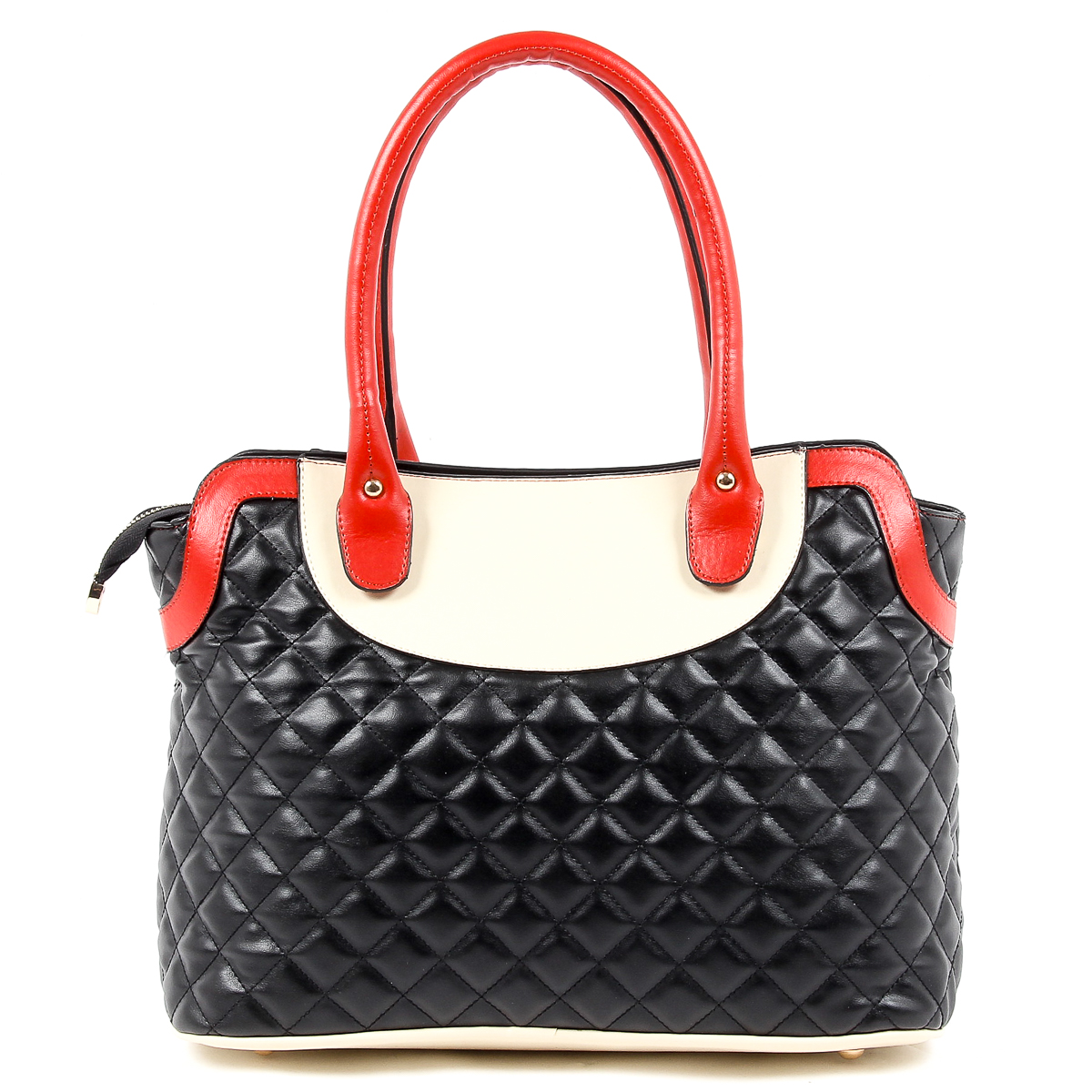 Borsa a mano da donna Andrew Charles nera HOPE