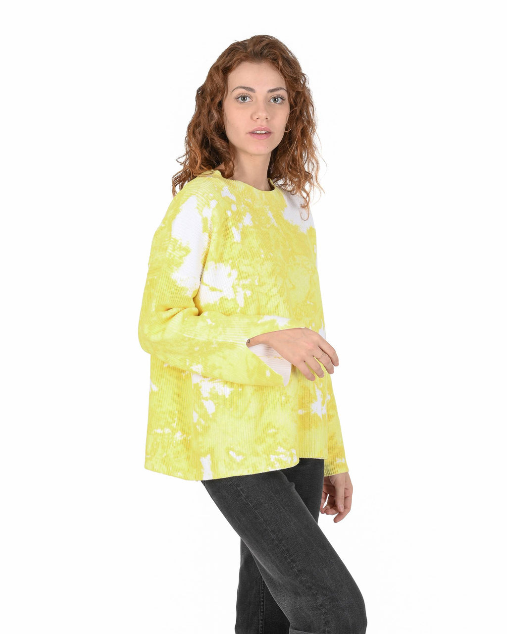 Felpa da donna Hugo by Hugo Boss 50424320 990