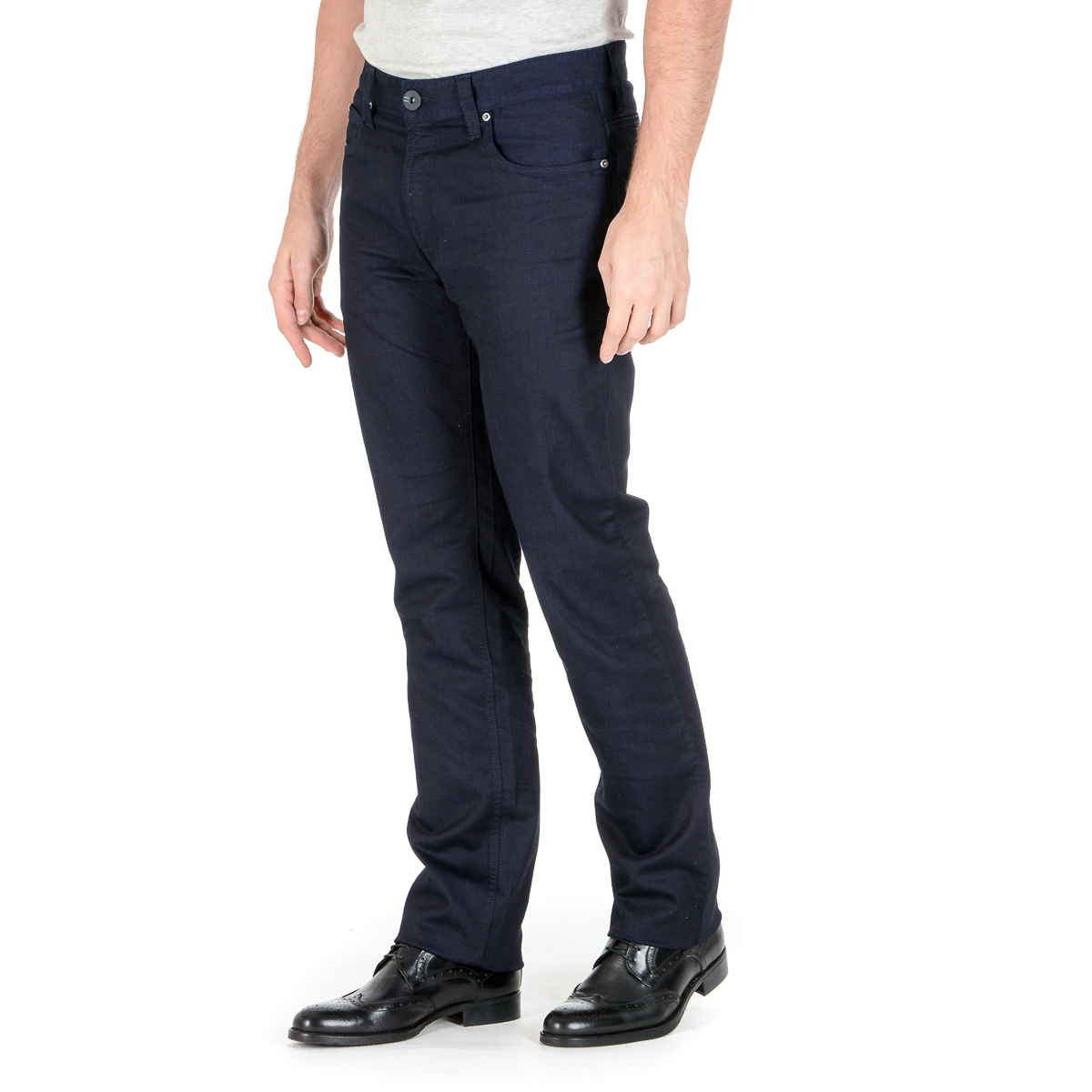 Jeans Armani Collezioni Uomo Blu Scuro