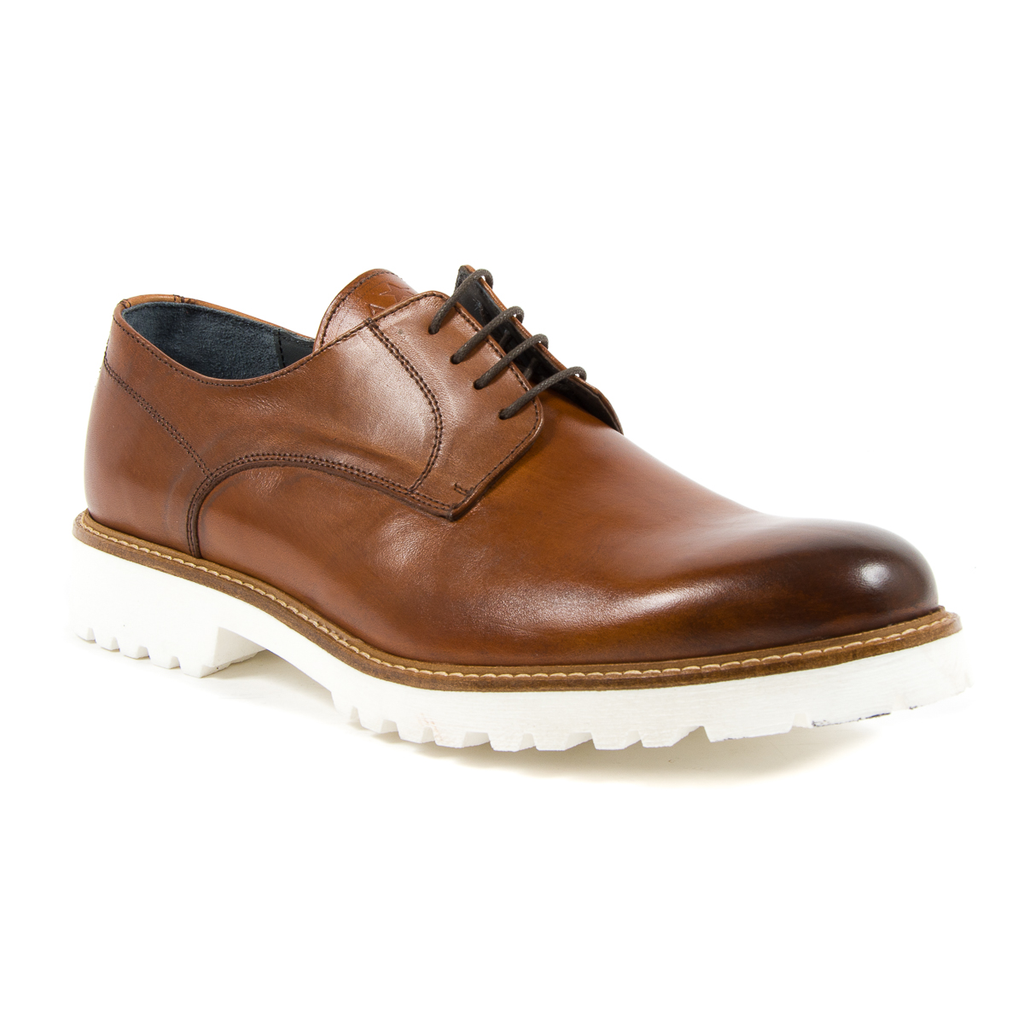 Andrew Charles Scarpa classica da uomo marrone DAVE