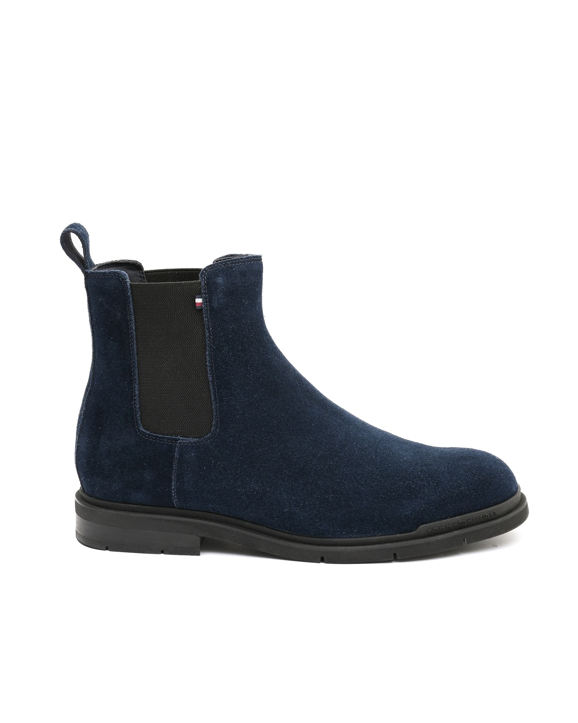 Stivali da uomo Tommy Hilfiger FM0FM05102DW5