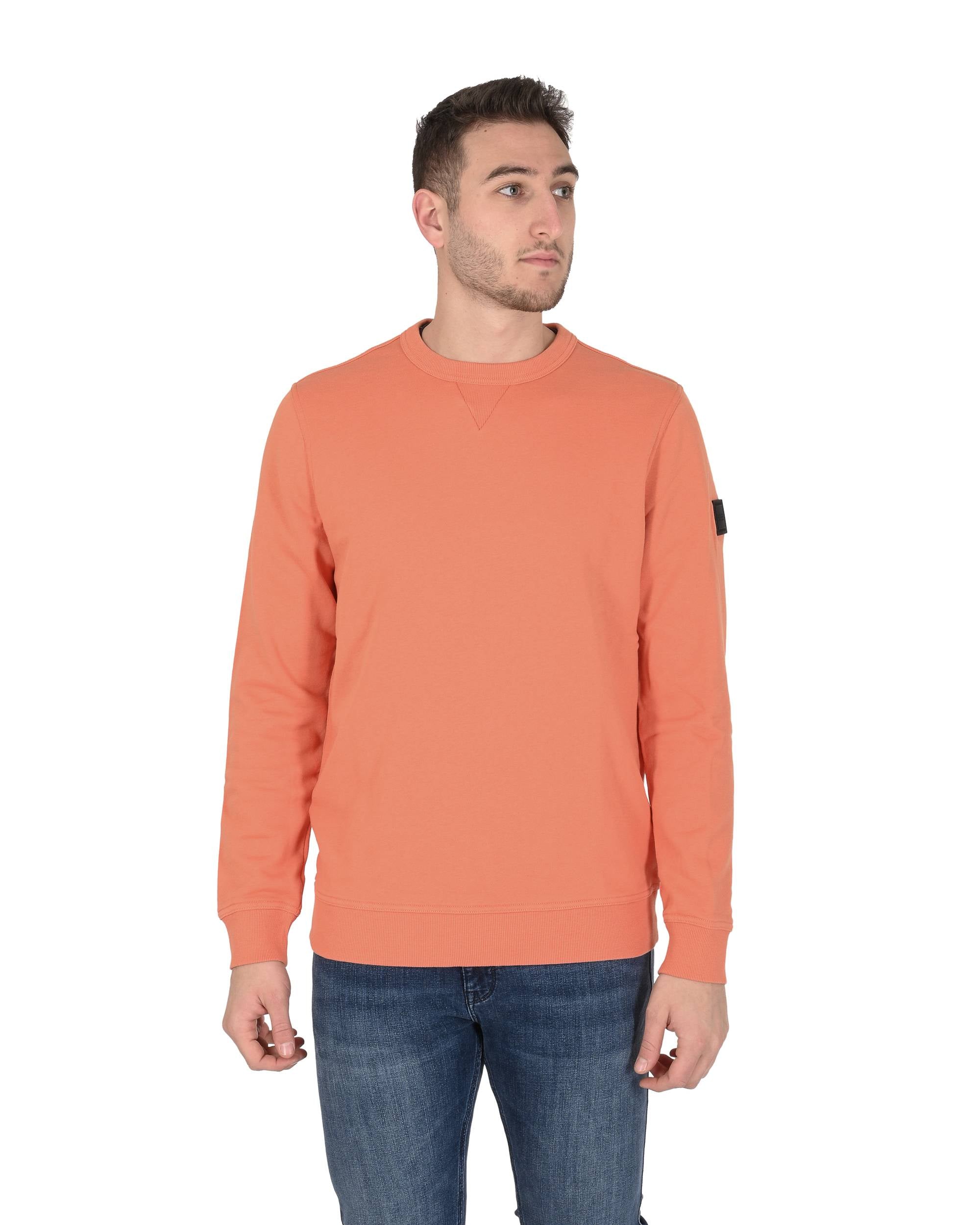 Felpa da uomo Boss by Hugo Boss 50402392 810