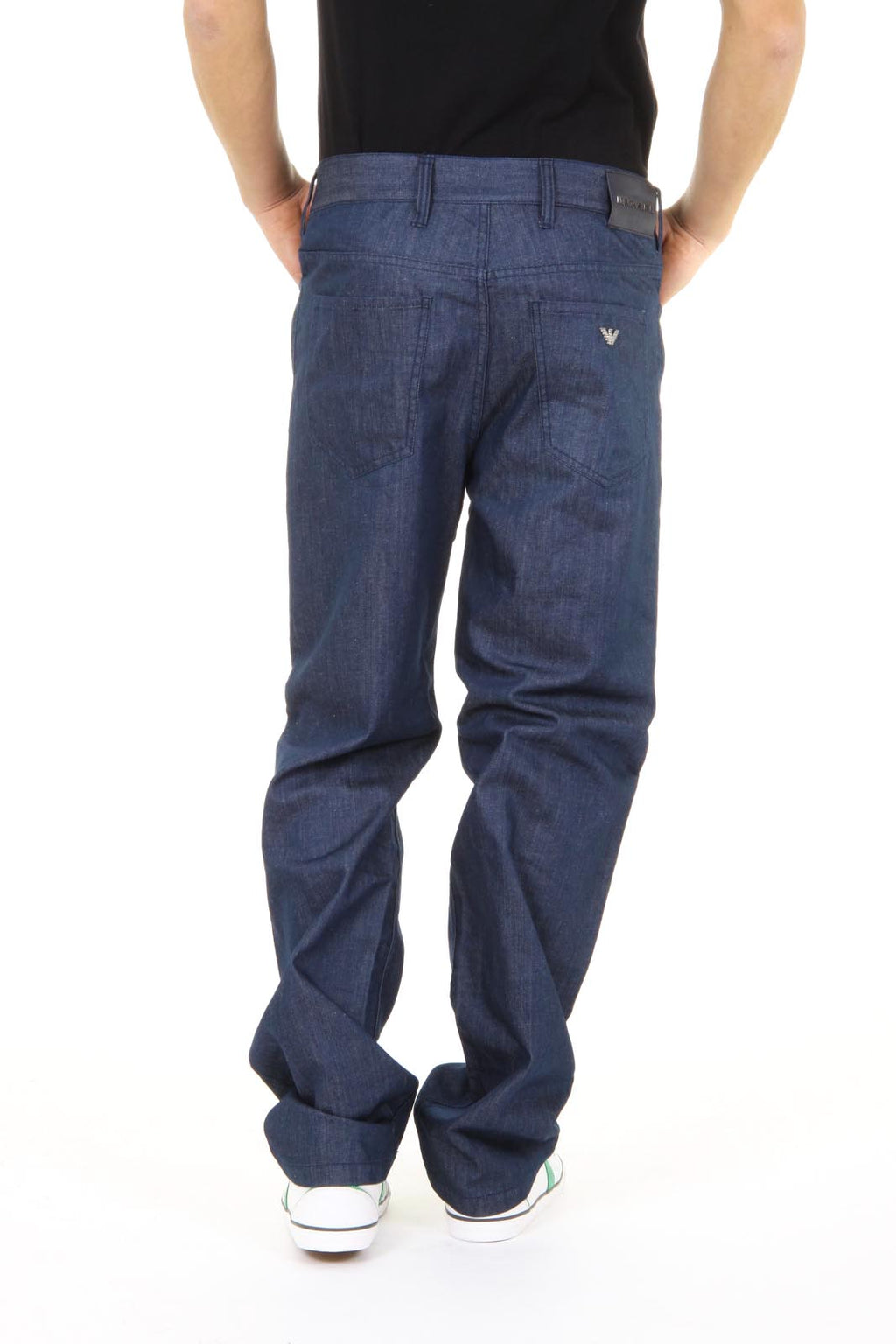 Jeans da uomo Emporio Armani TNJ12 DL 15