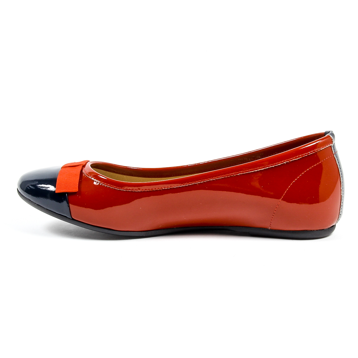 V 1969 Italia Womens Ballerina
