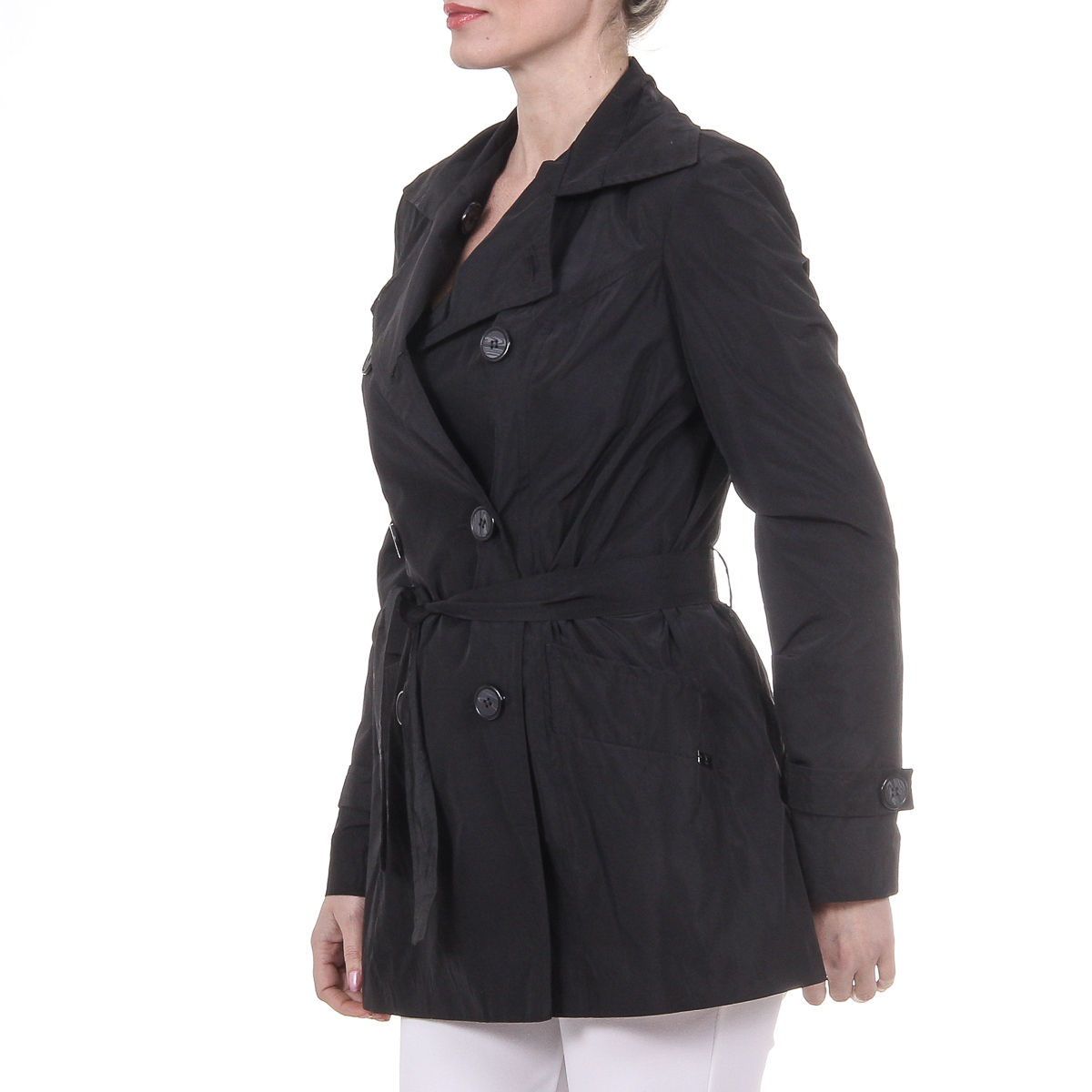 V 1969 Italia Trench da donna NUOVO RICORDO