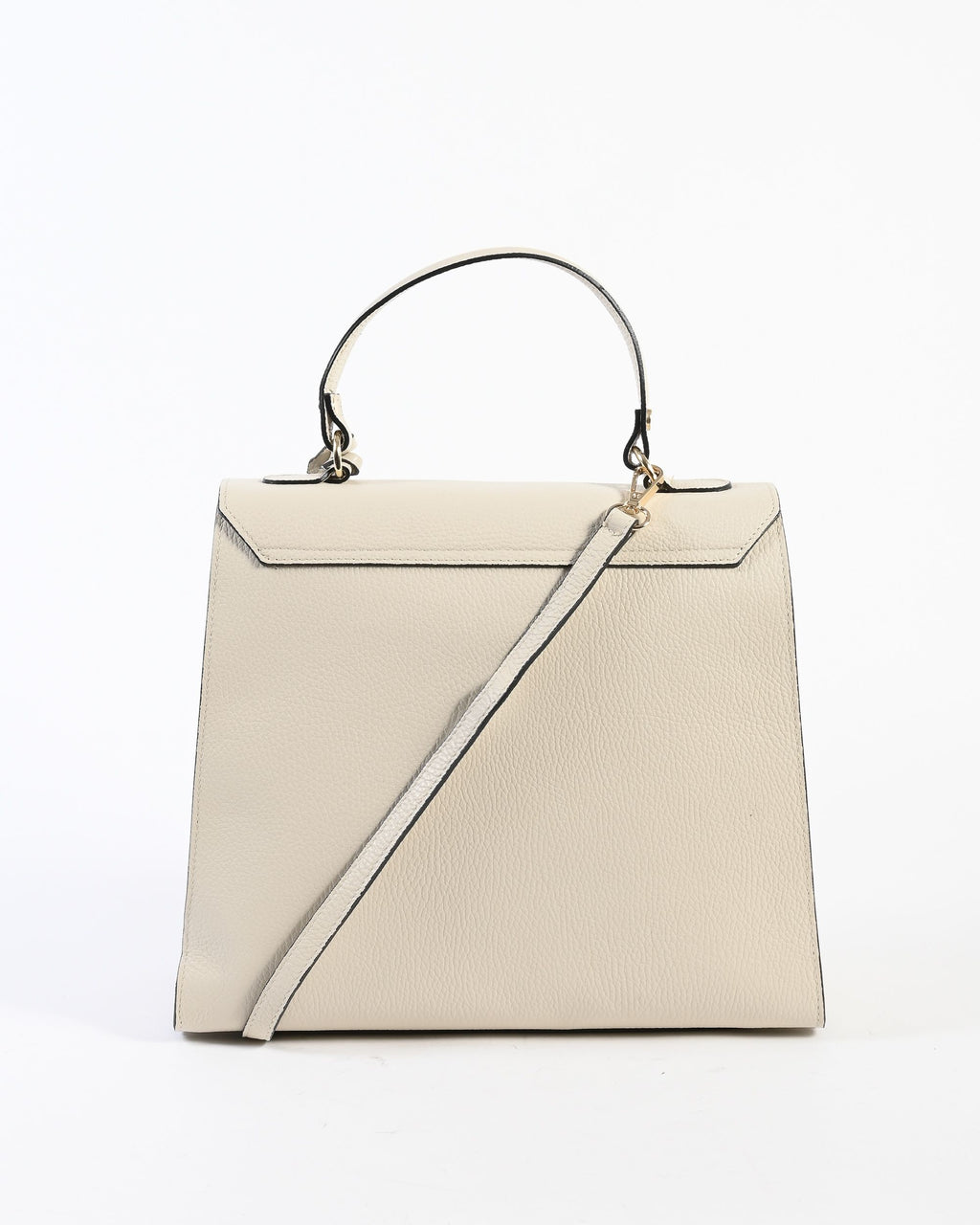 V Italia Borsa da donna Beige BG12010 DOLLARO BEIGE