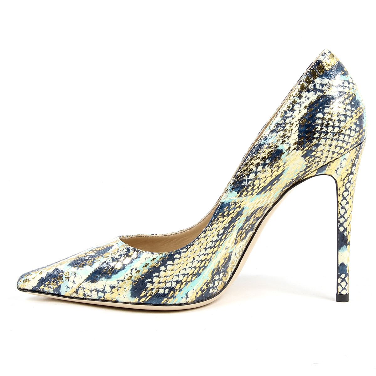 V 1969 Italia Womens Pump Multicolor ESTER