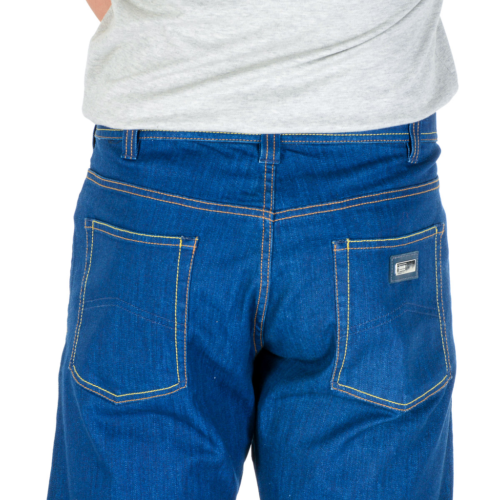 Jeans Armani Collezioni Uomo Blu
