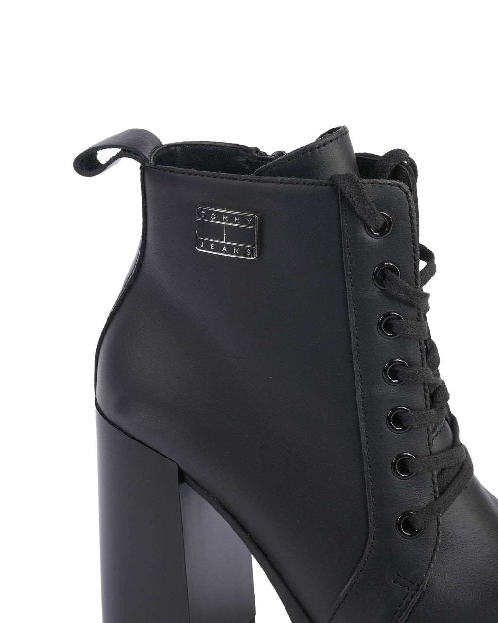 Tommy Hilfiger Stivali da donna NERO EN0EN02408BDS