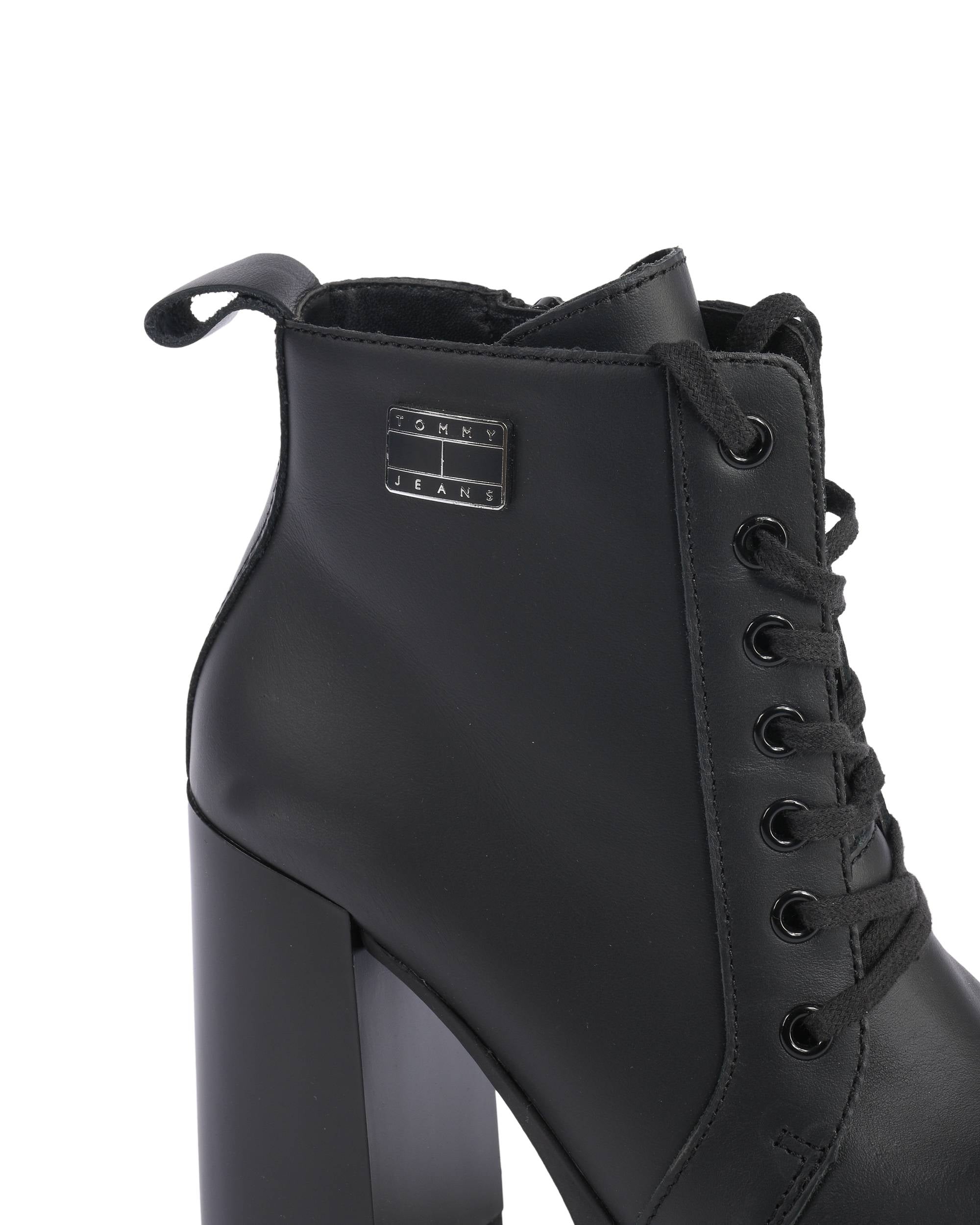 Tommy Hilfiger Stivali da donna NERO EN0EN02408BDS