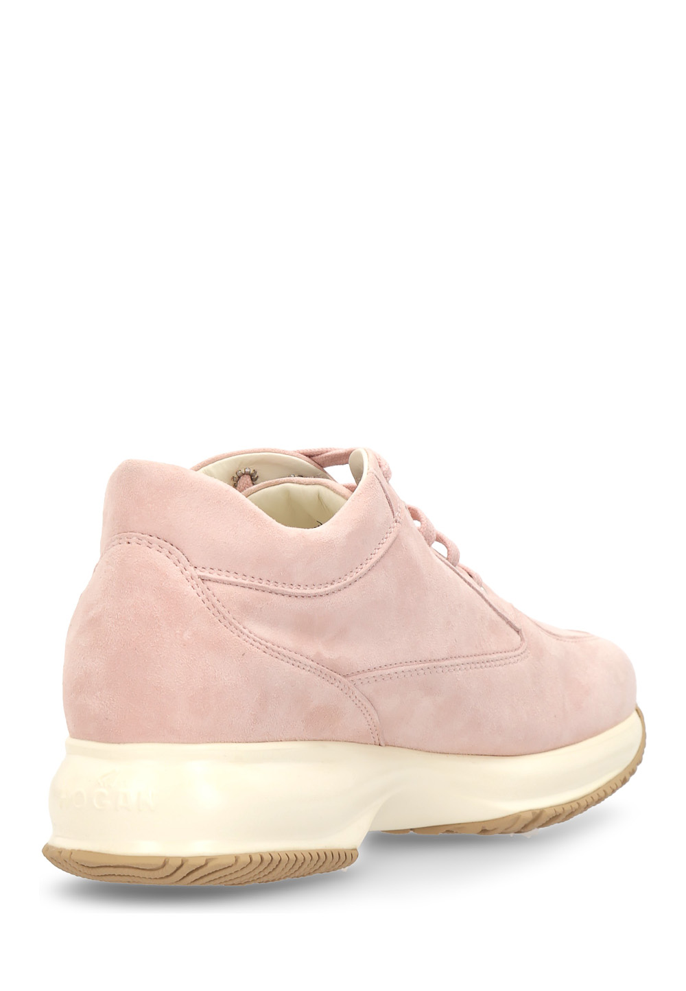 Hogan Donna Sneaker Interactive Rosa HXW00N0Q050CCR0M001