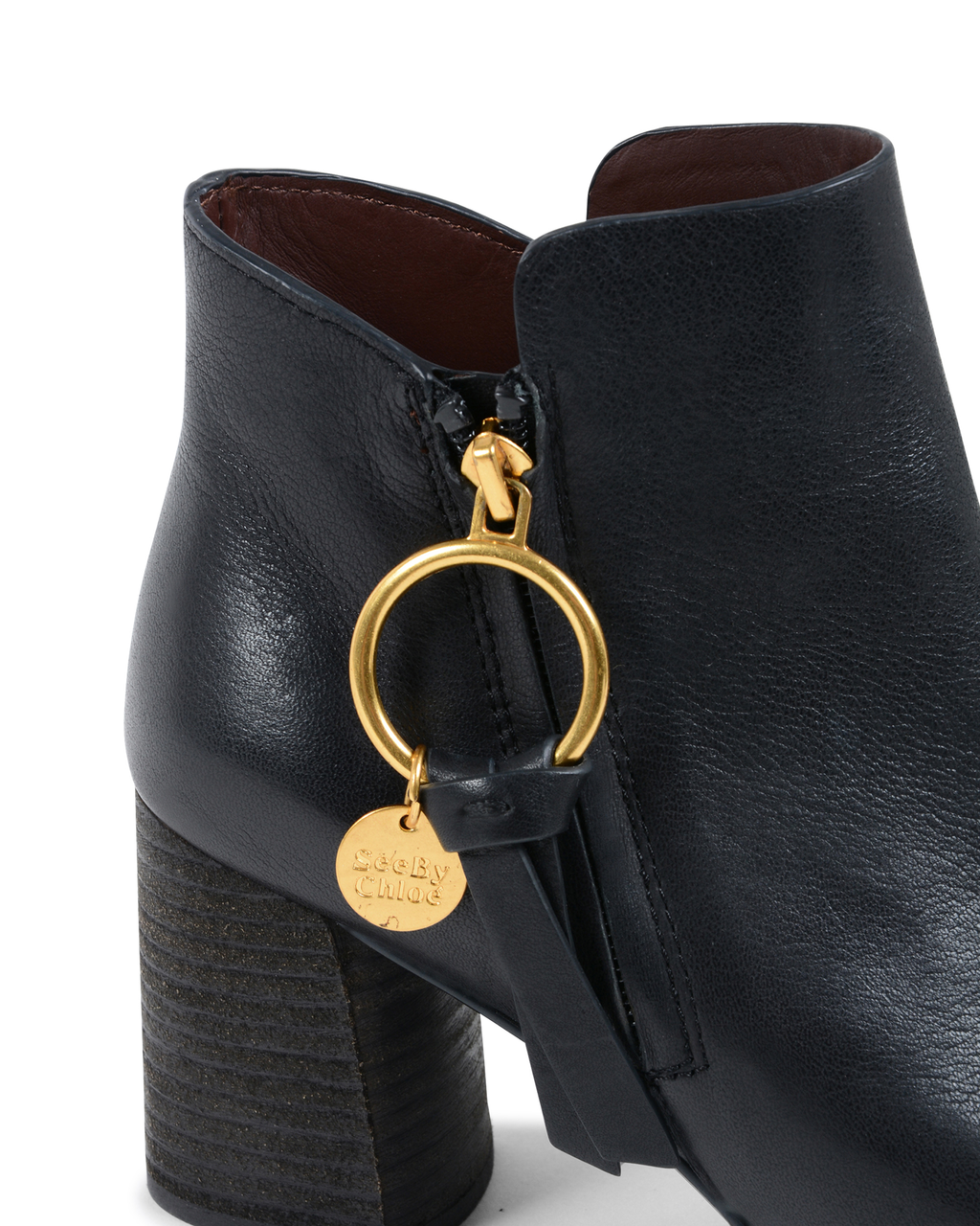 ChloÃ¨ Stivaletto da donna nero SB31148A 999 NERO