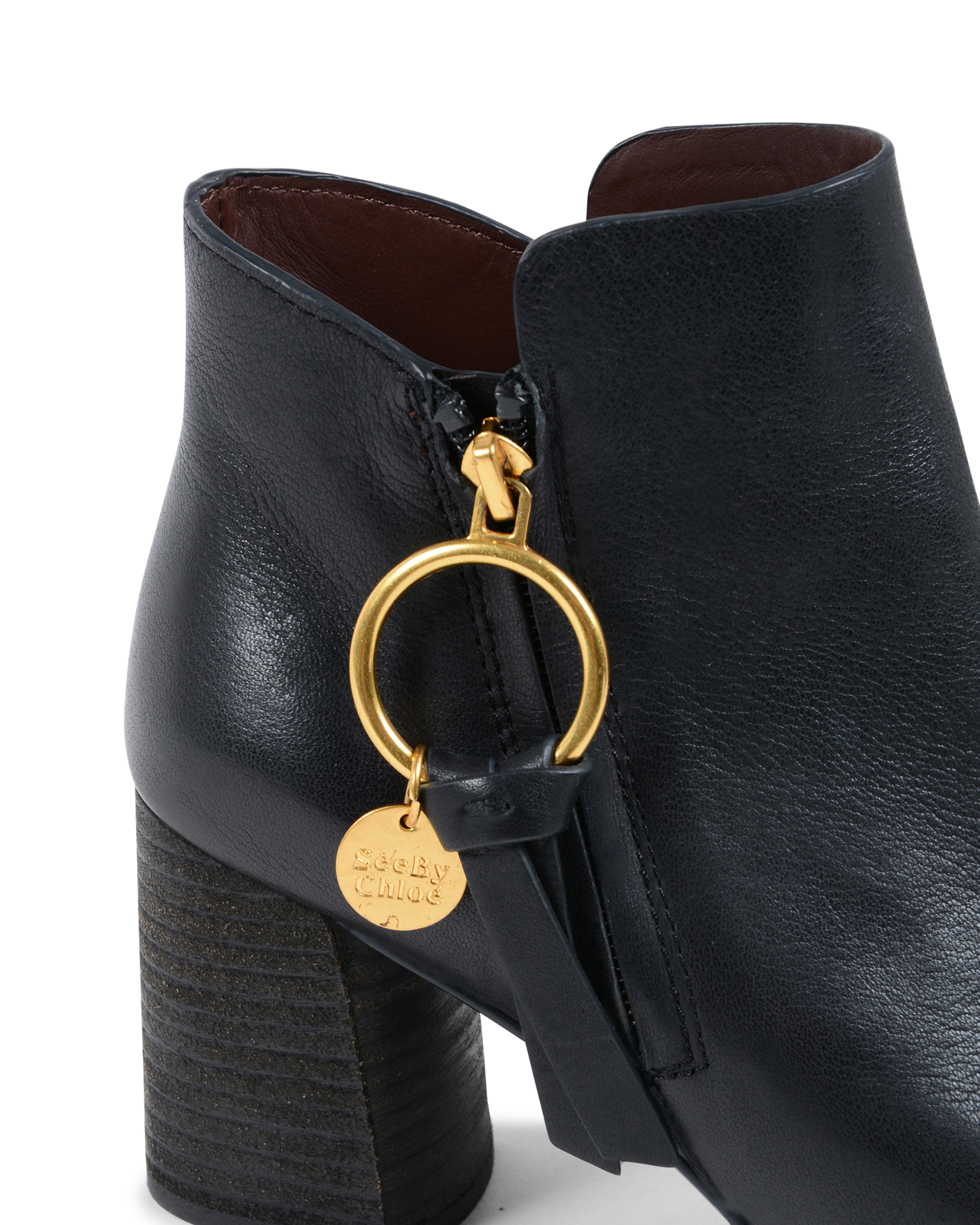 ChloÃ¨ Stivaletto da donna nero SB31148A 999 NERO