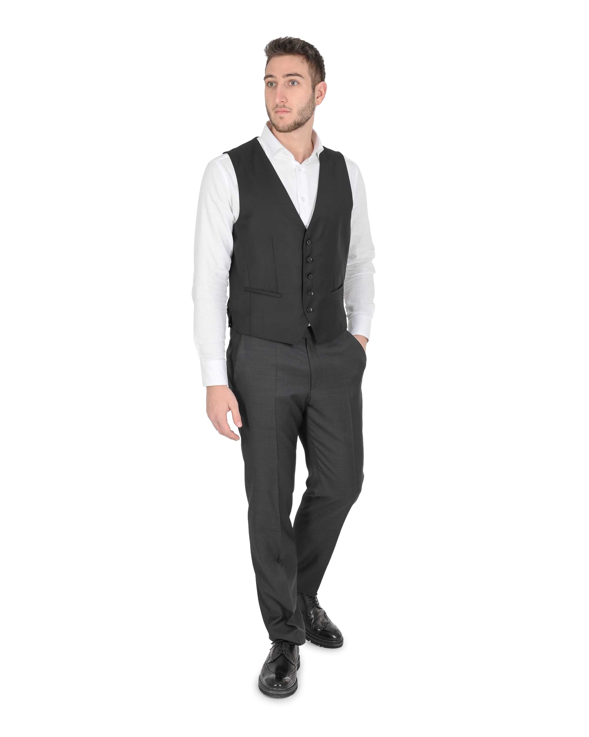 Boss by Hugo Boss Gilet da uomo 50384771 001