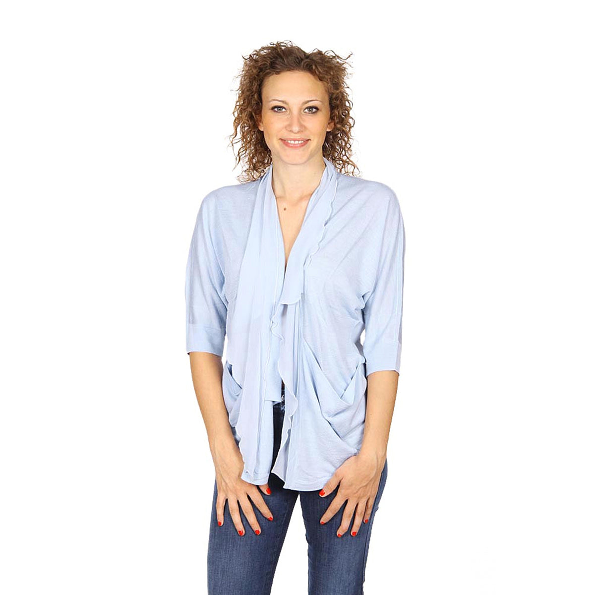 Cardigan da donna Armani Collezioni NME51M NM30M 703