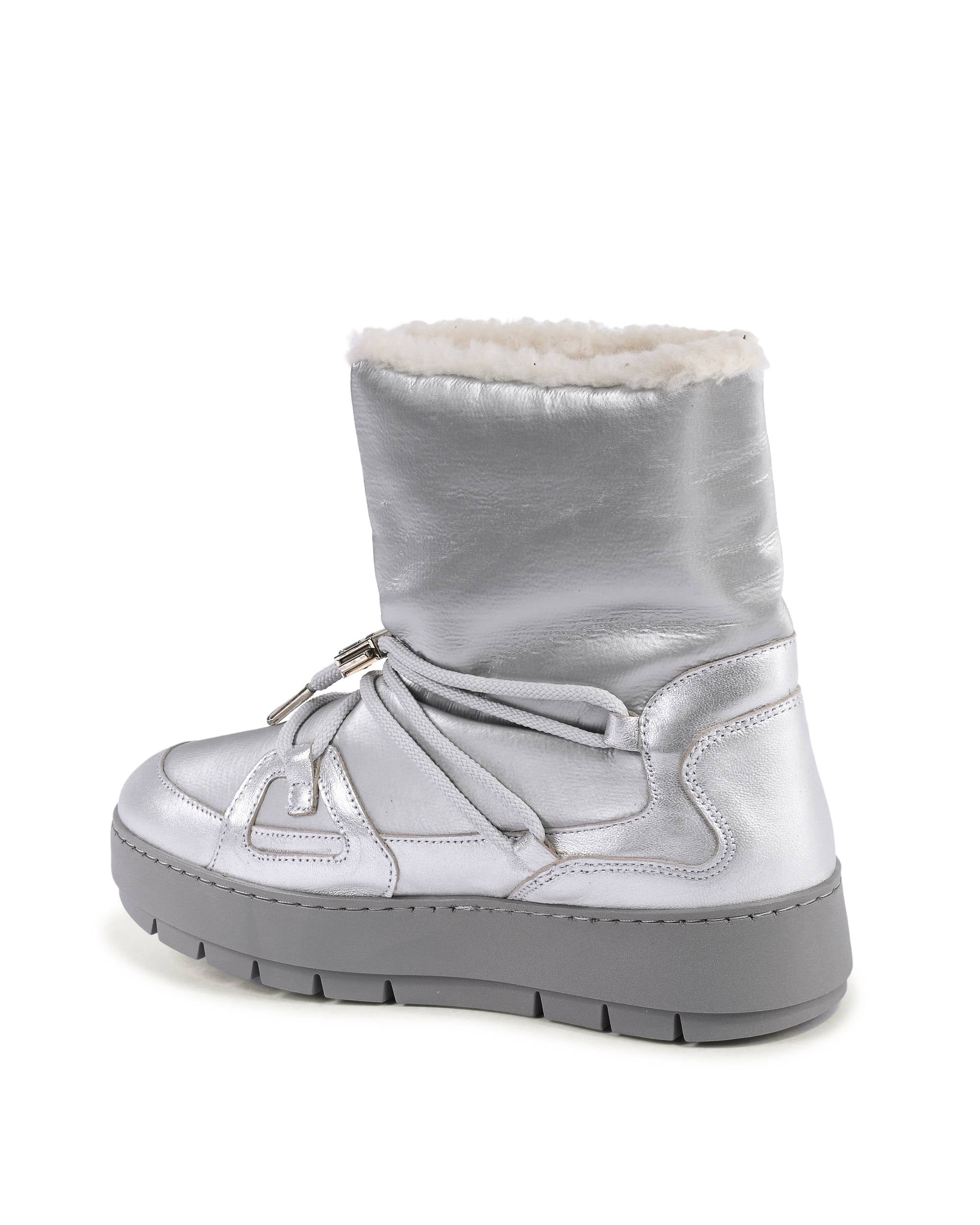 Tommy Hilfiger Donna Stivali GRIGIO FW0FW075060IM