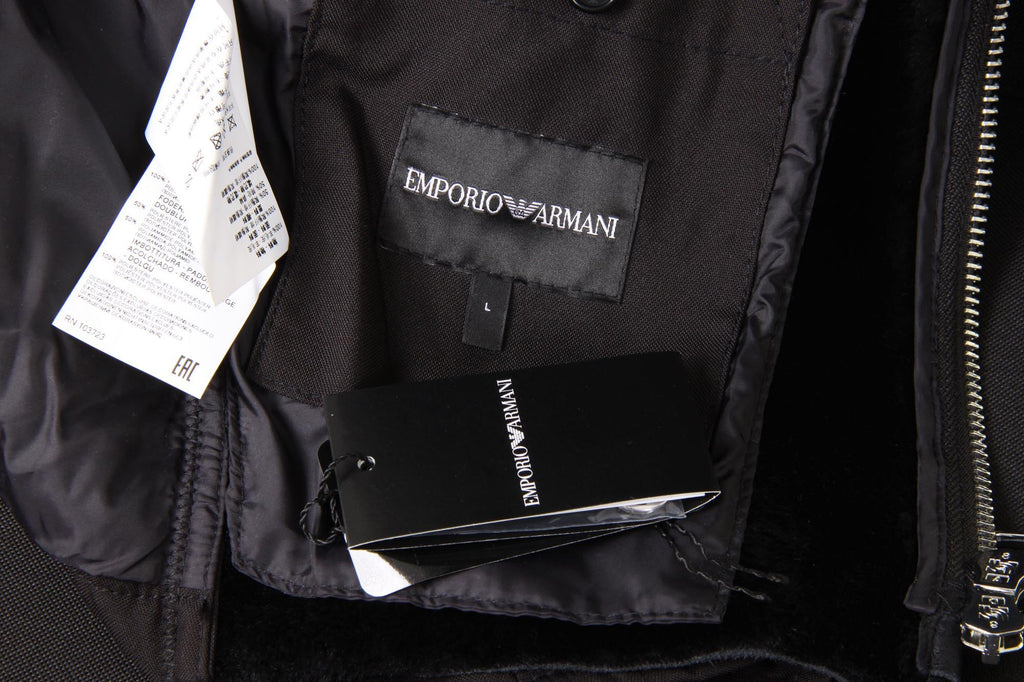 Giacca da uomo Emporio Armani BNB11 KA 12