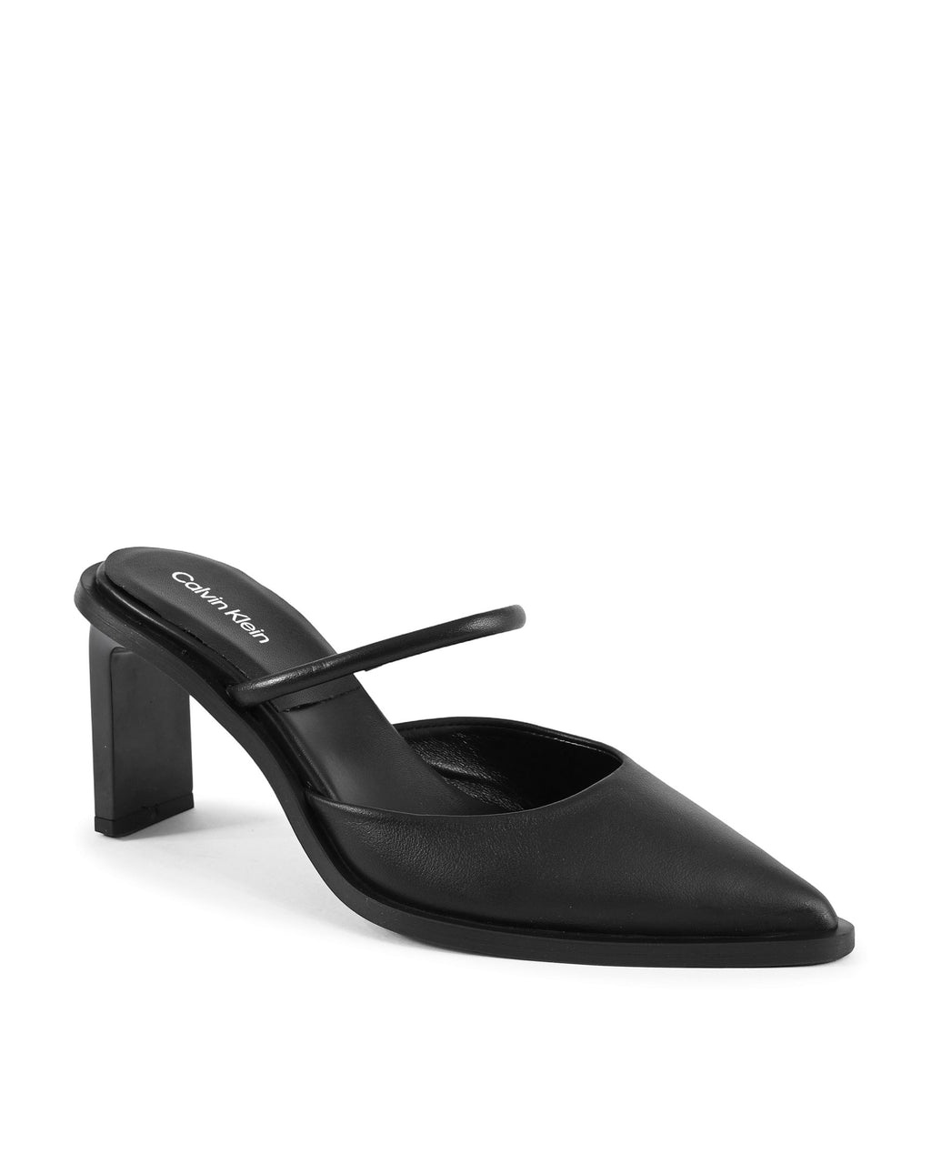 Calvin Klein Scarpe col tacco da donna nere HW0HW01991BEH