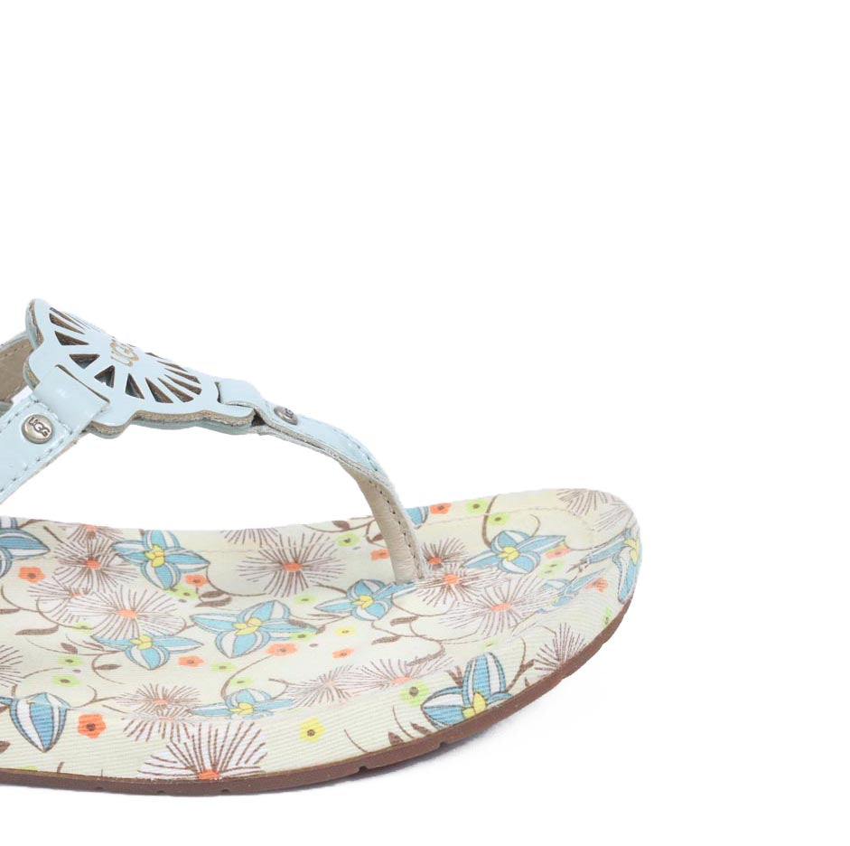 Sandali Ugg bambina 1837 BLU